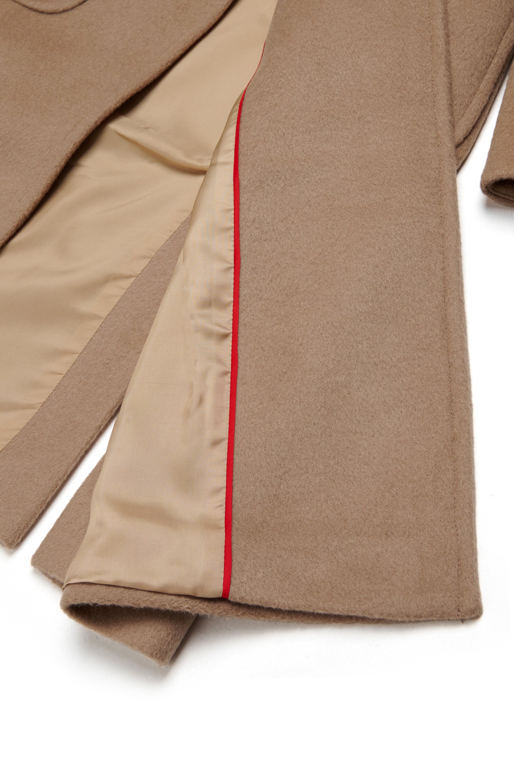 暴走ウールコート