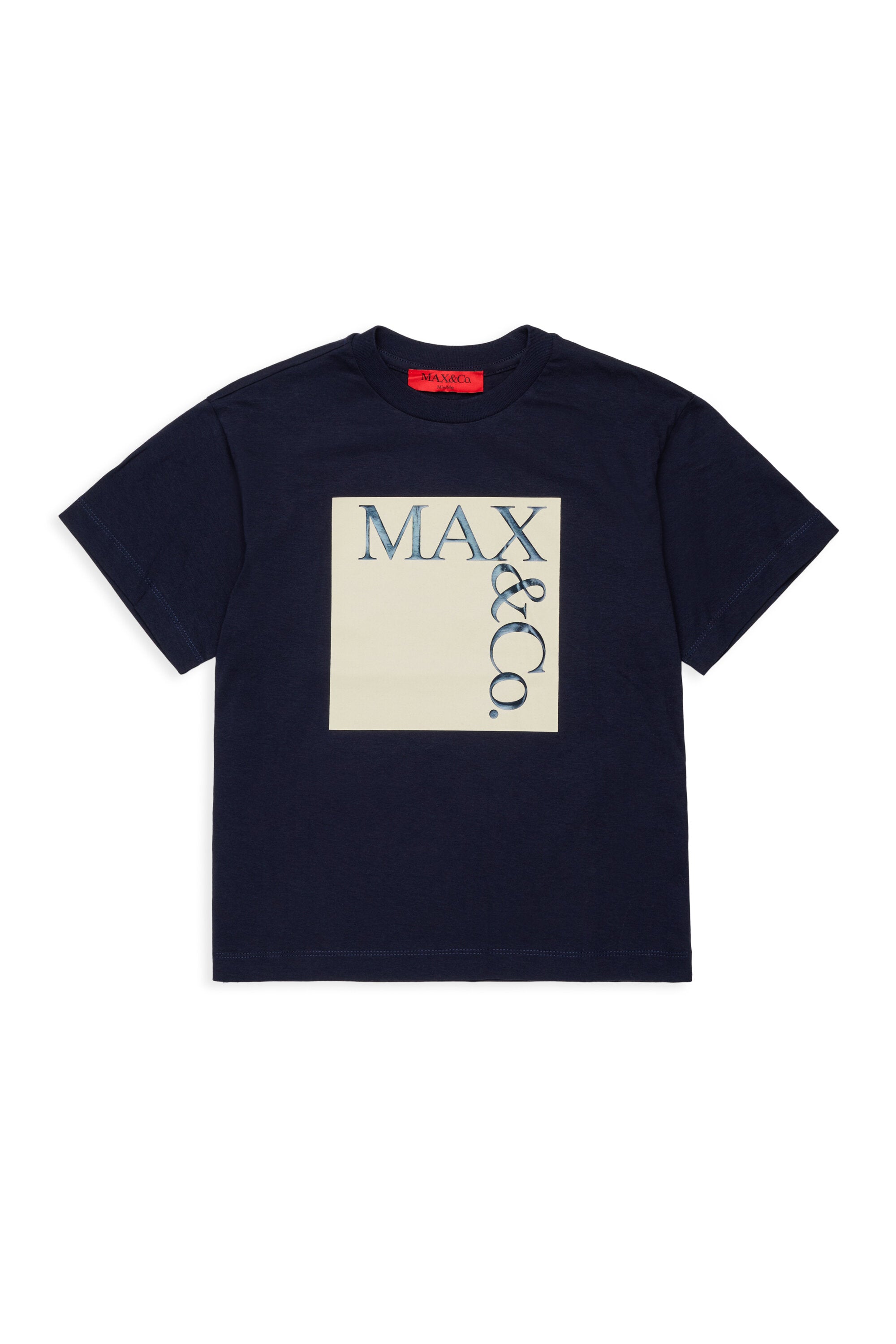 Icona t-shirt with logo