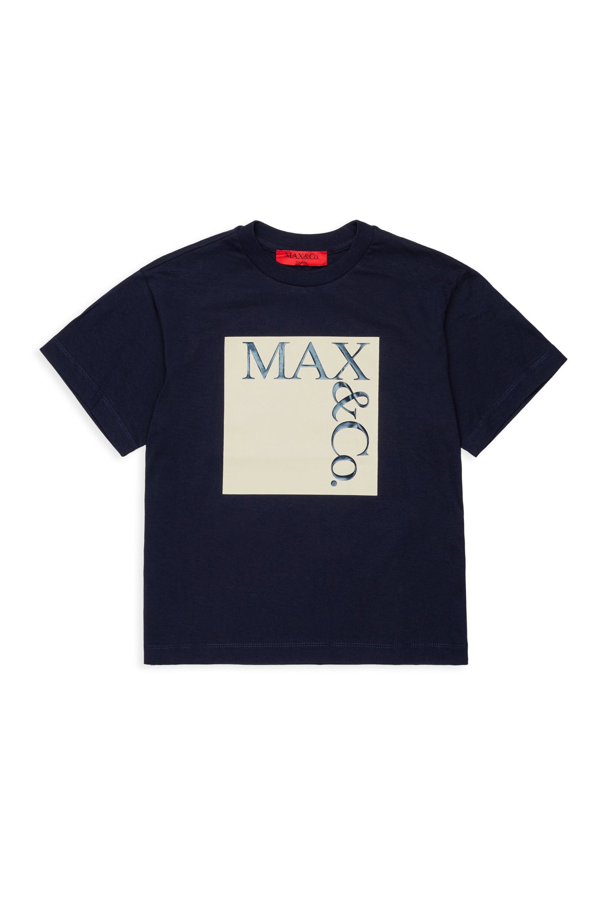 Icona t-shirt with logo