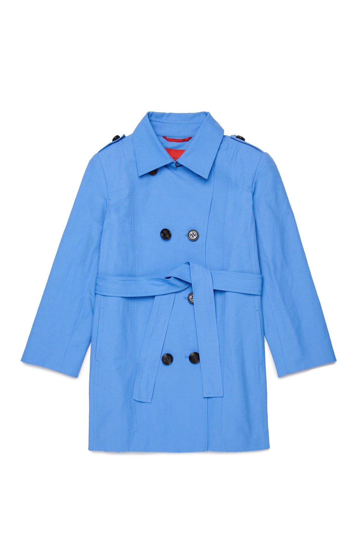コットンテクニカルトレンチコート