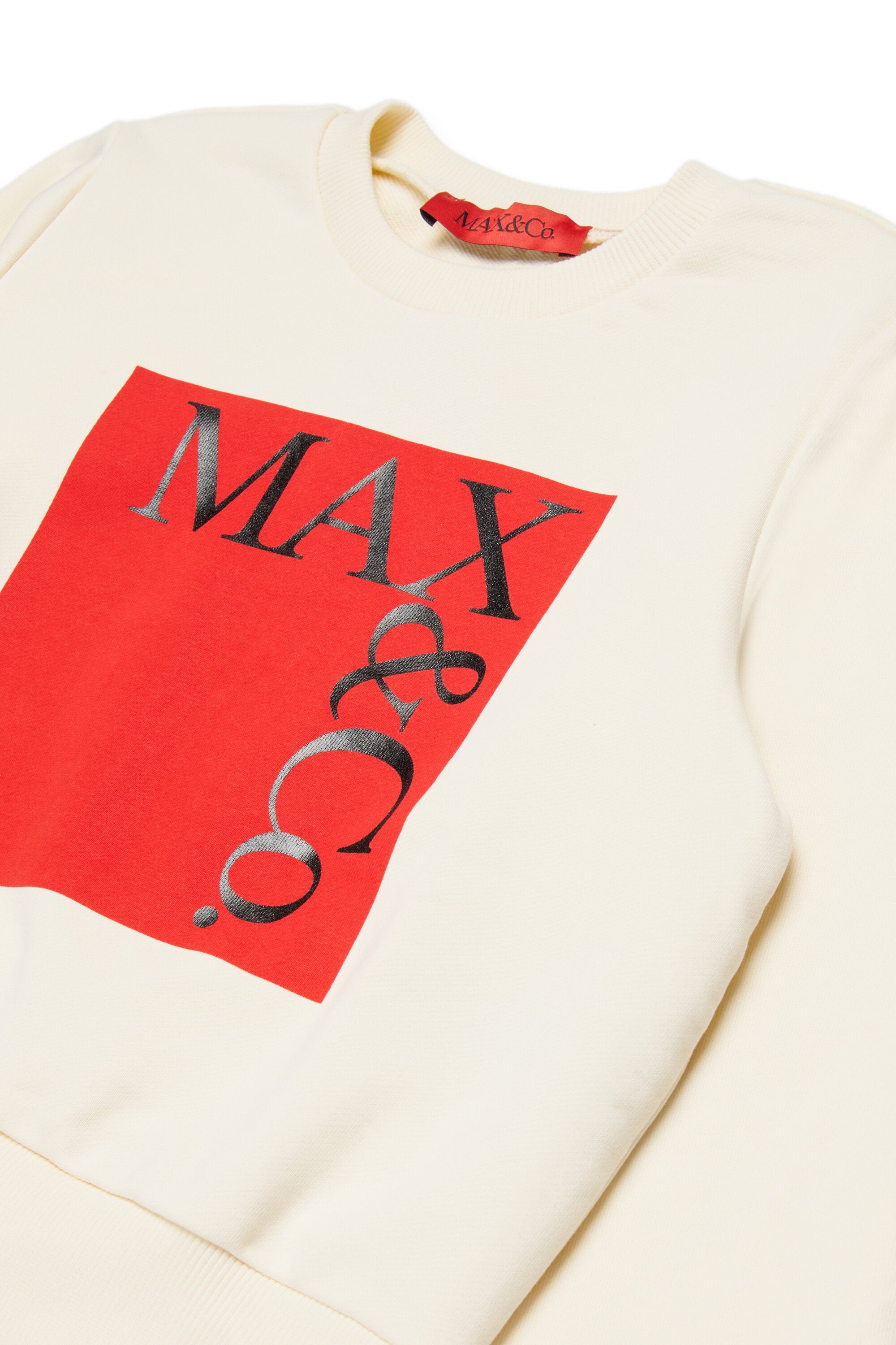 クルーネック スウェット