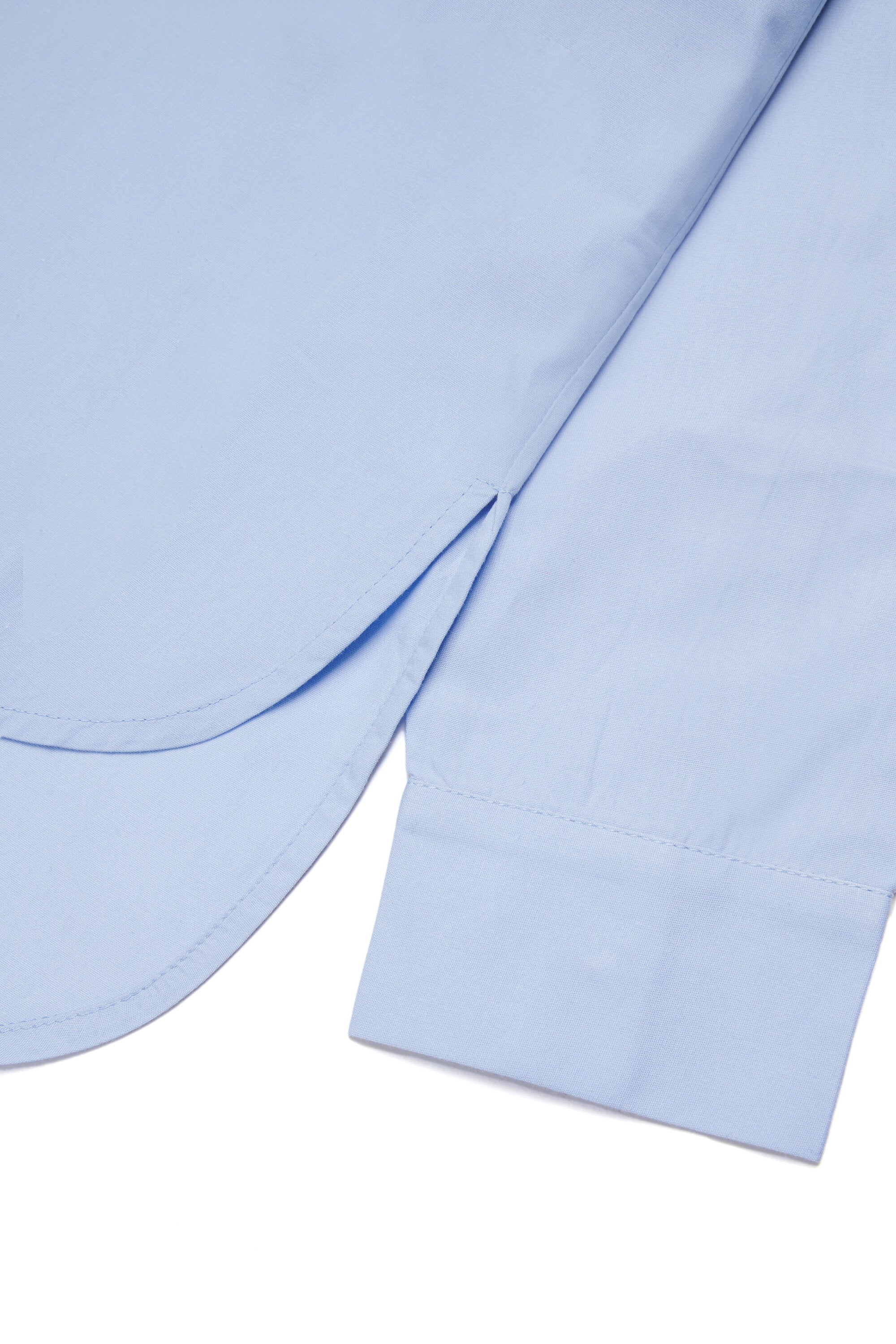 バリ・ポプリン・シャツ