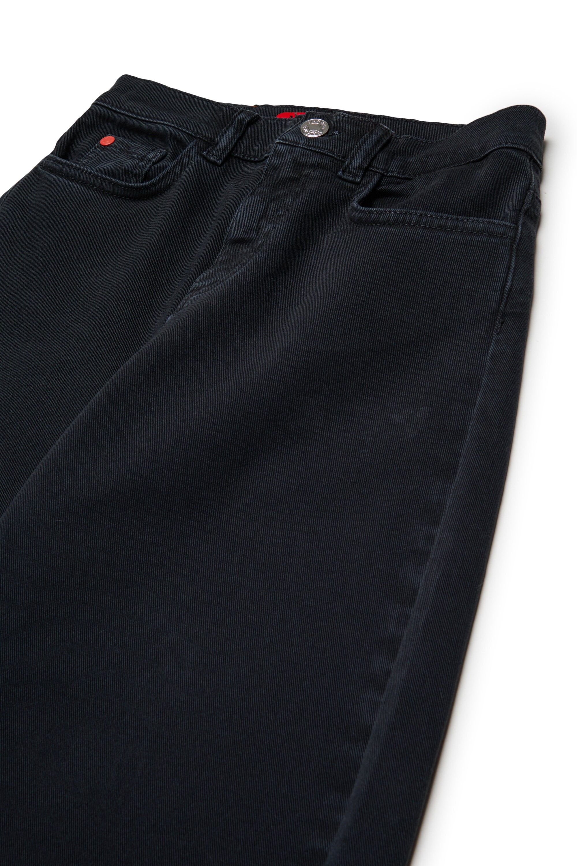 Relaxed fit five-pocket jeans