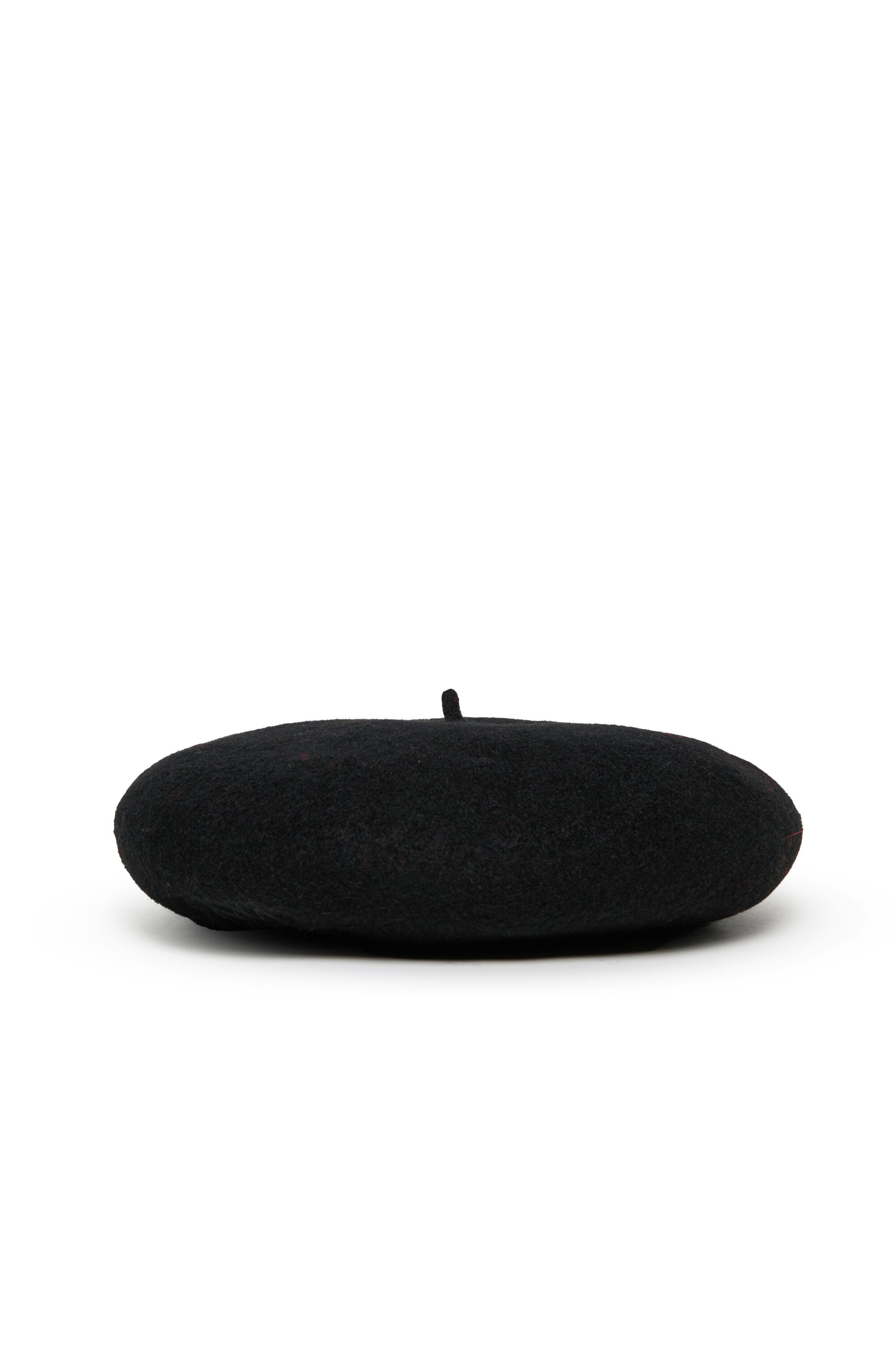 Wool beret
