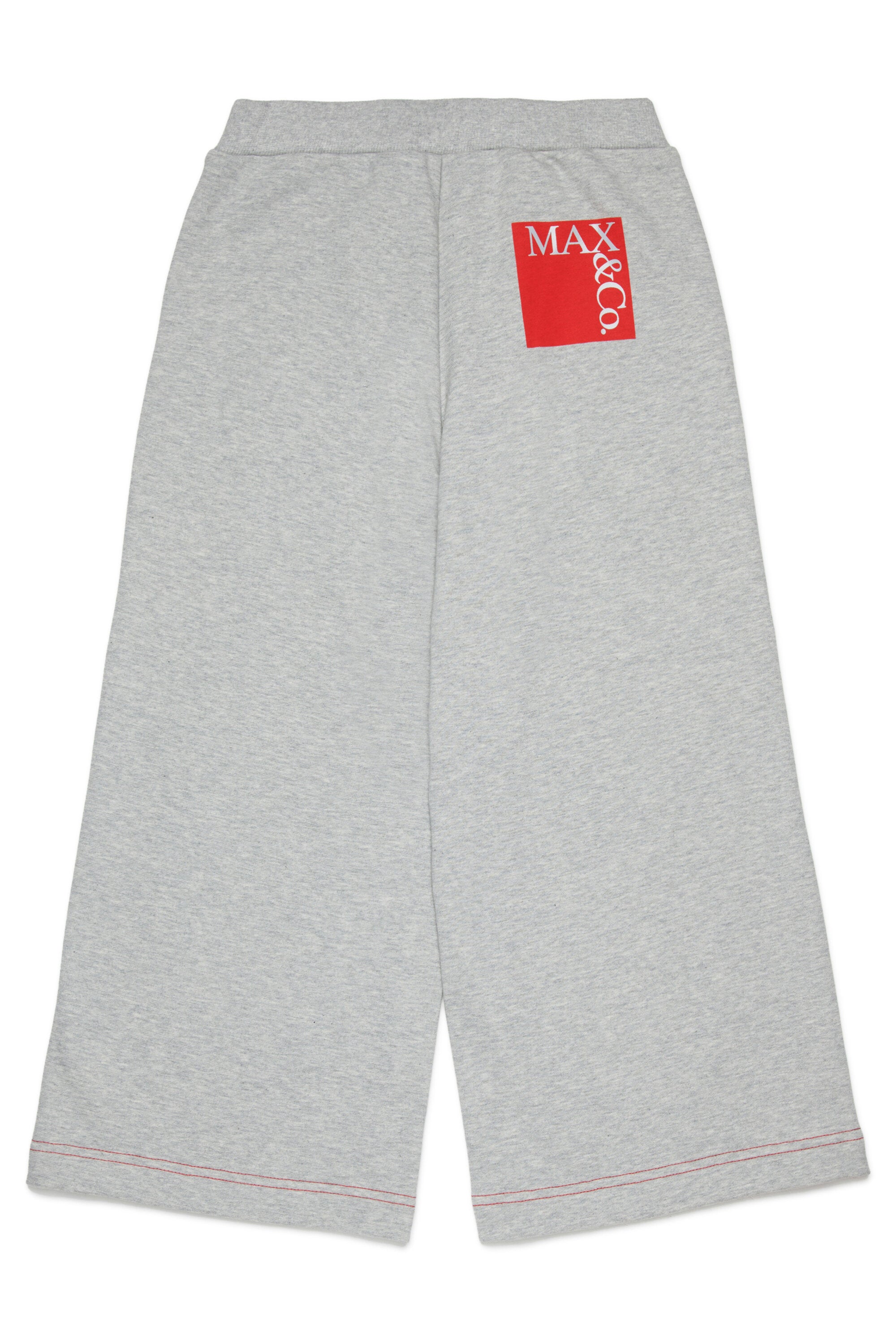 Sweatpants with logo