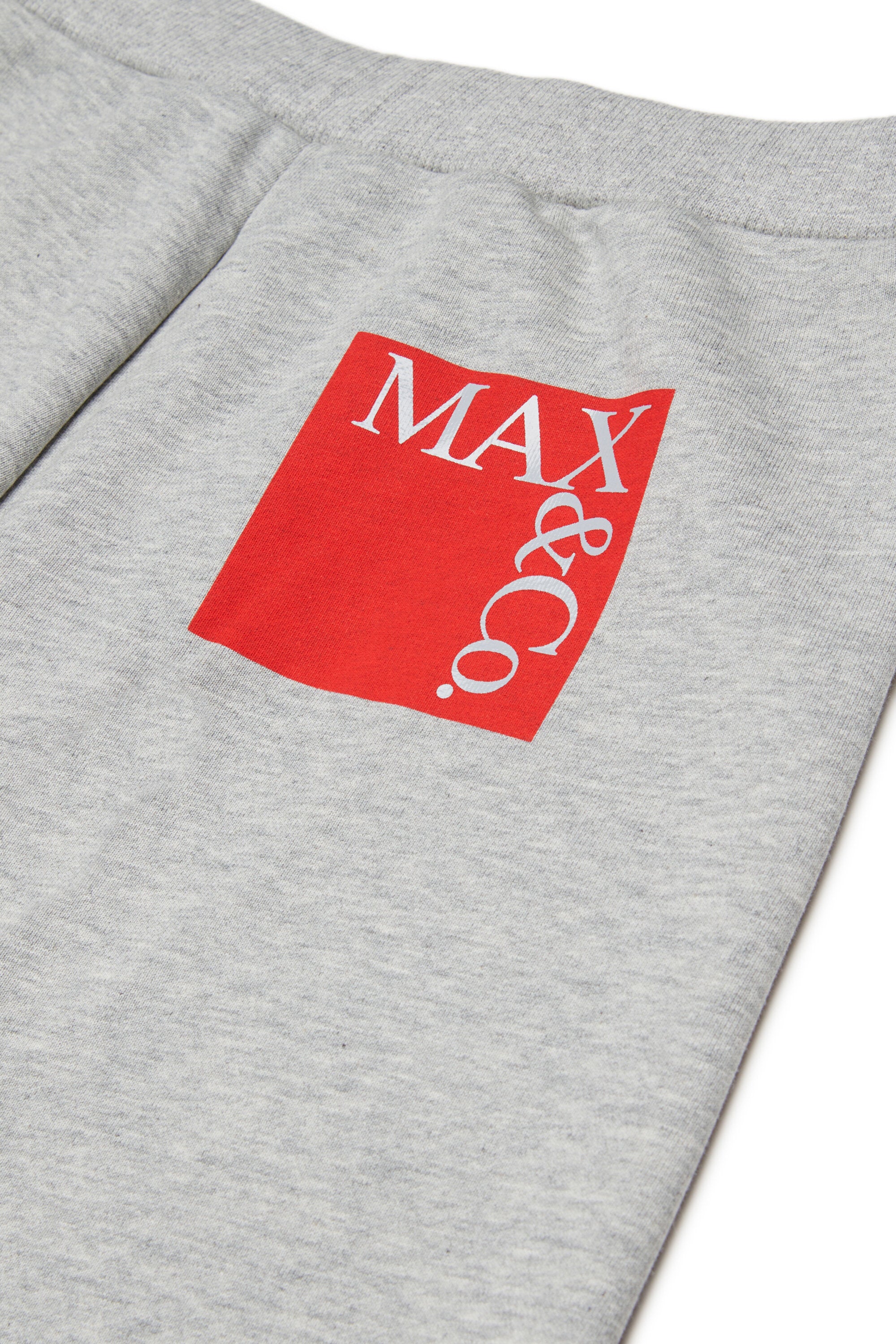 ロゴ入りスウェットパンツ