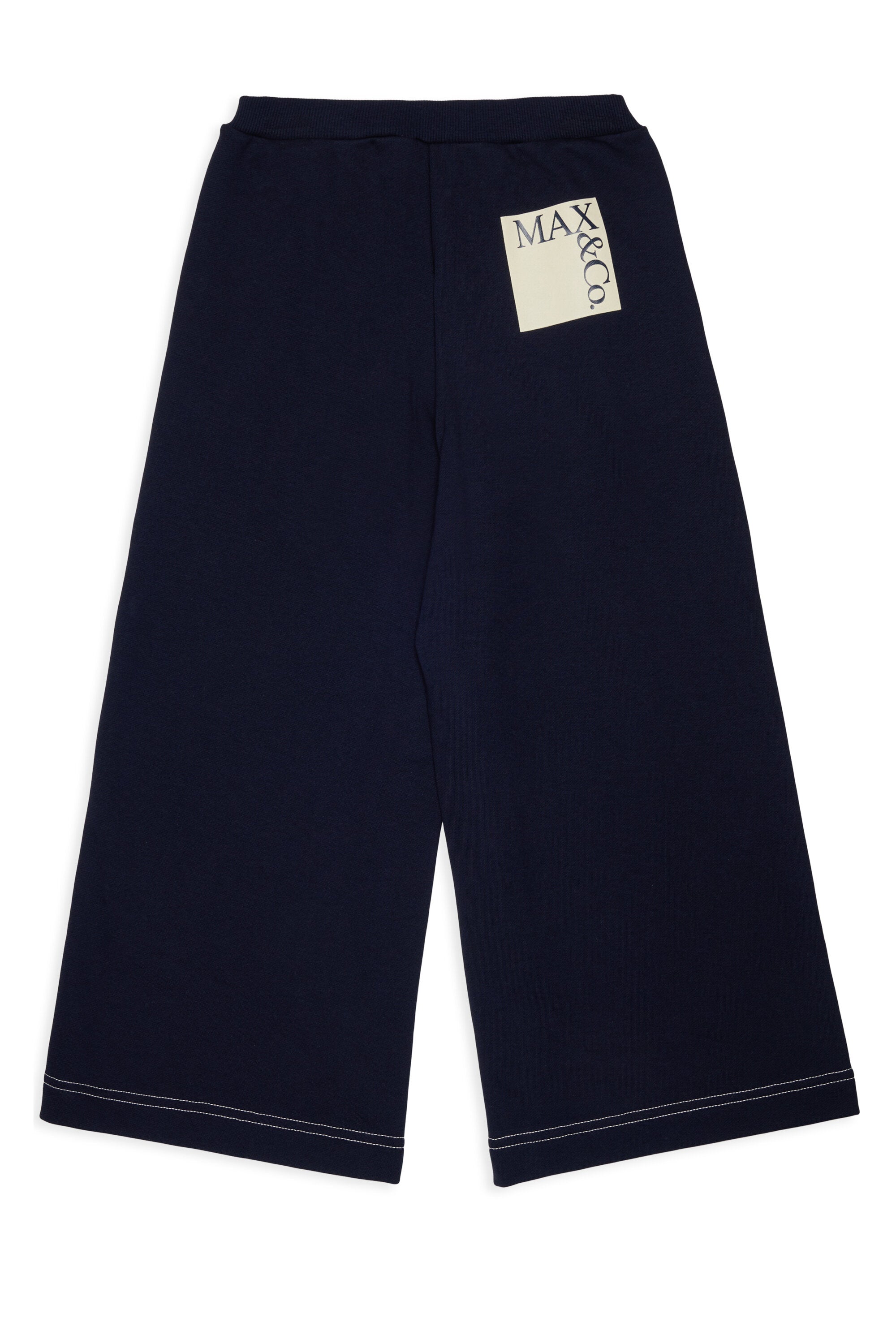 Sweatpants with logo