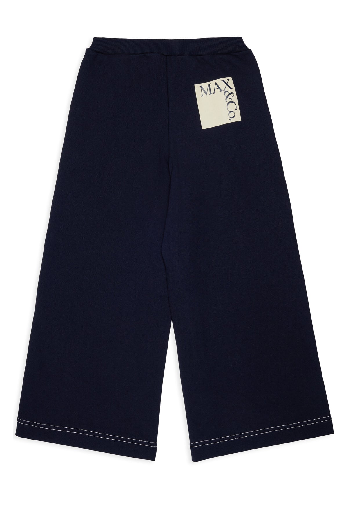 ロゴ入りスウェットパンツ