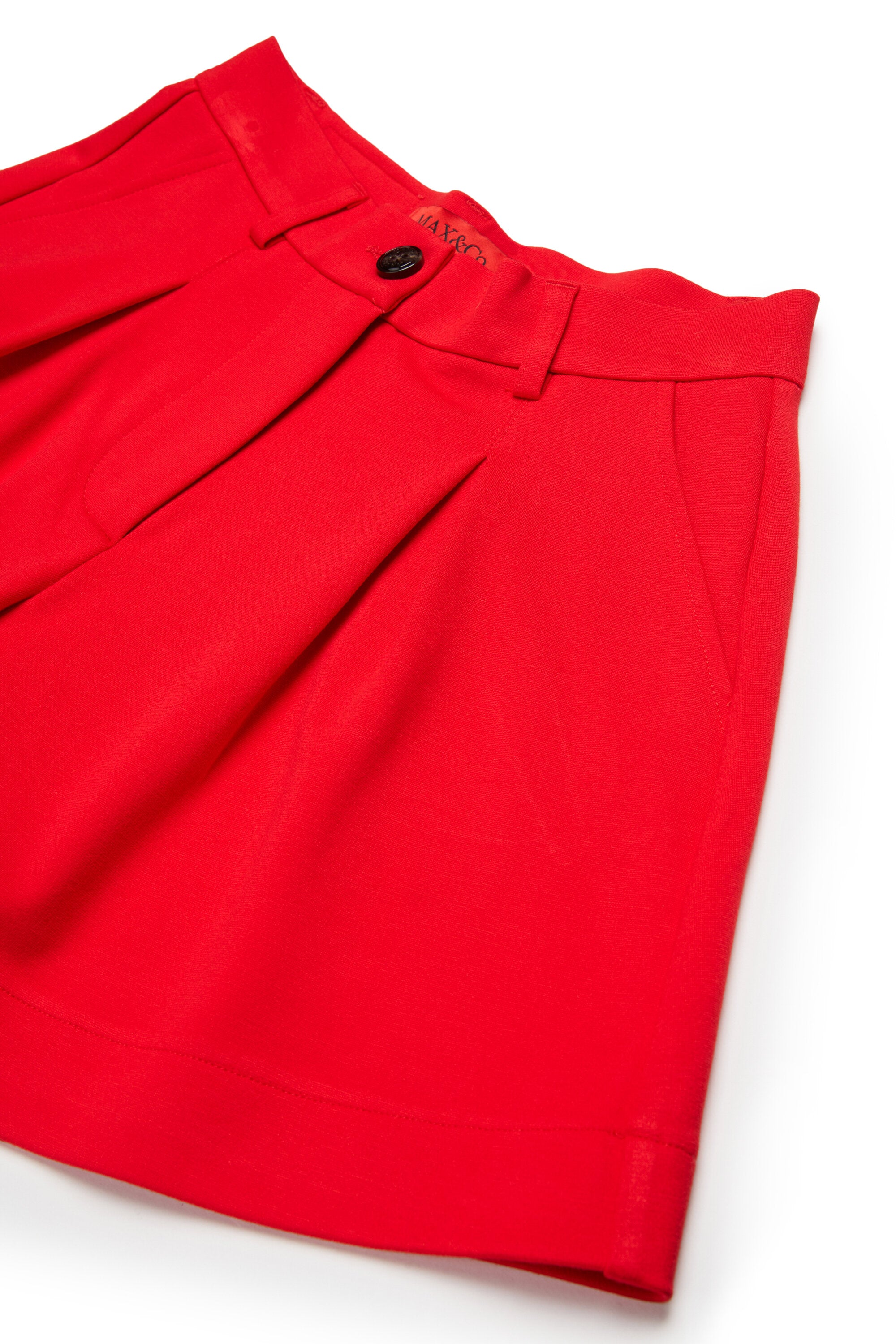 ロゴ入りバックフォーマルショーツ