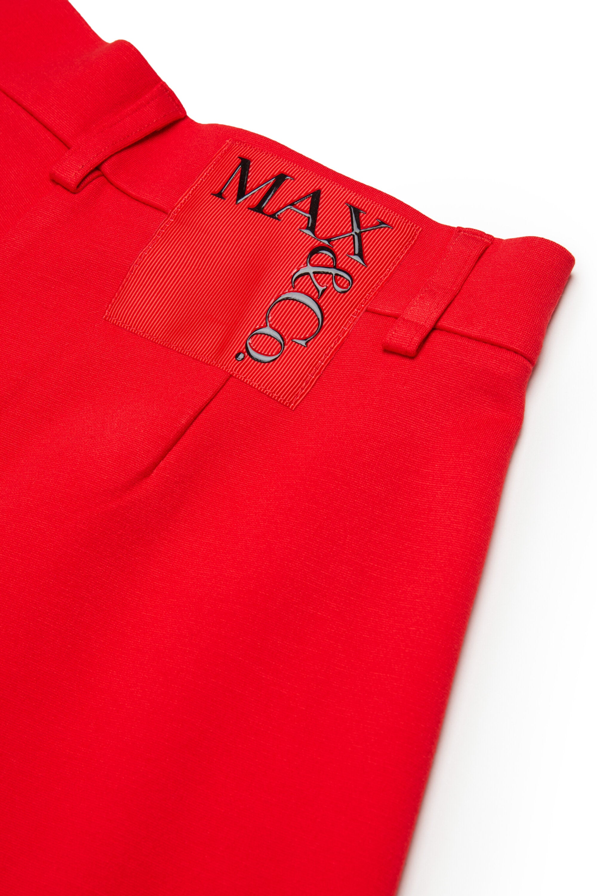 ロゴ入りバックフォーマルショーツ