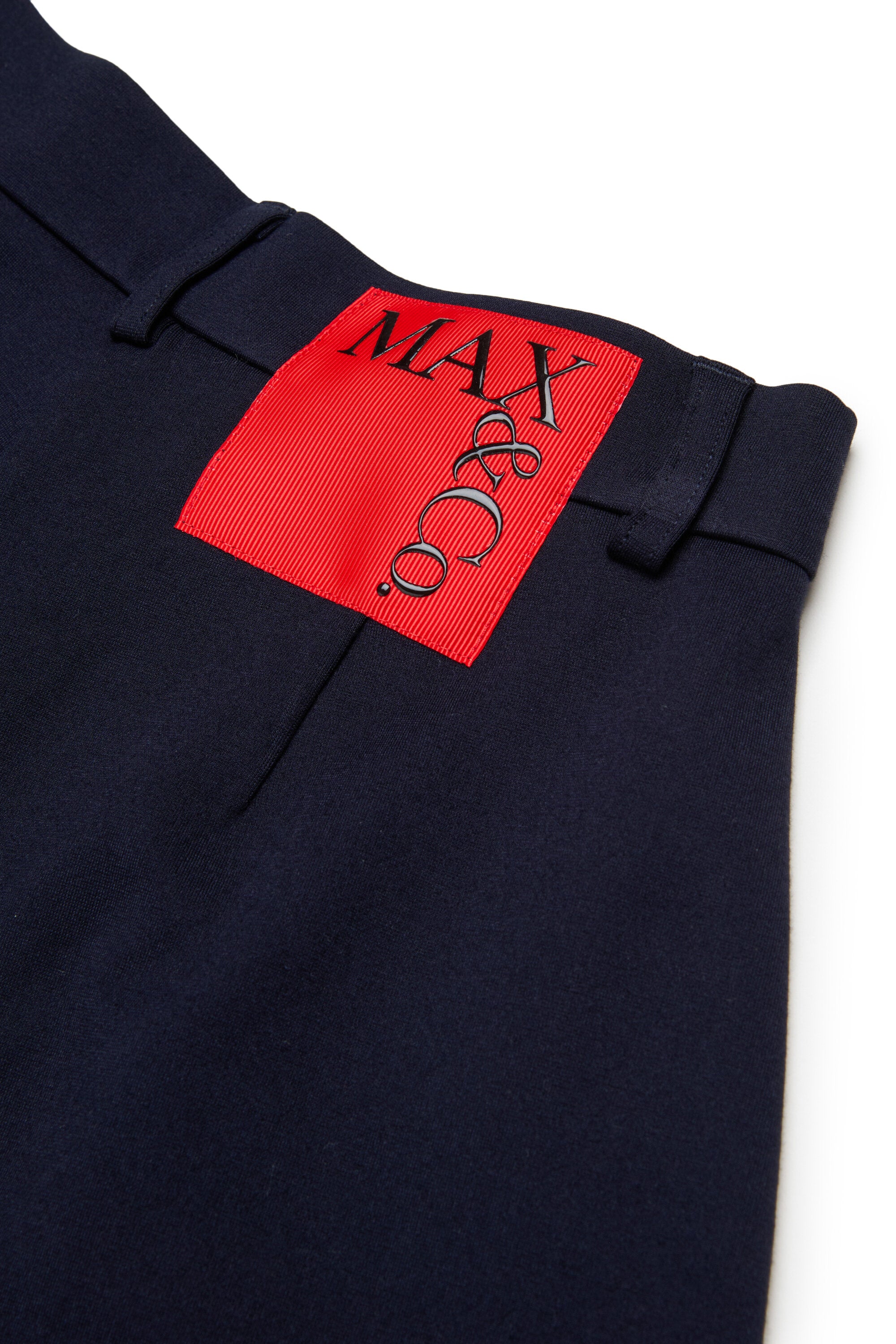 ロゴ入りバックフォーマルショーツ