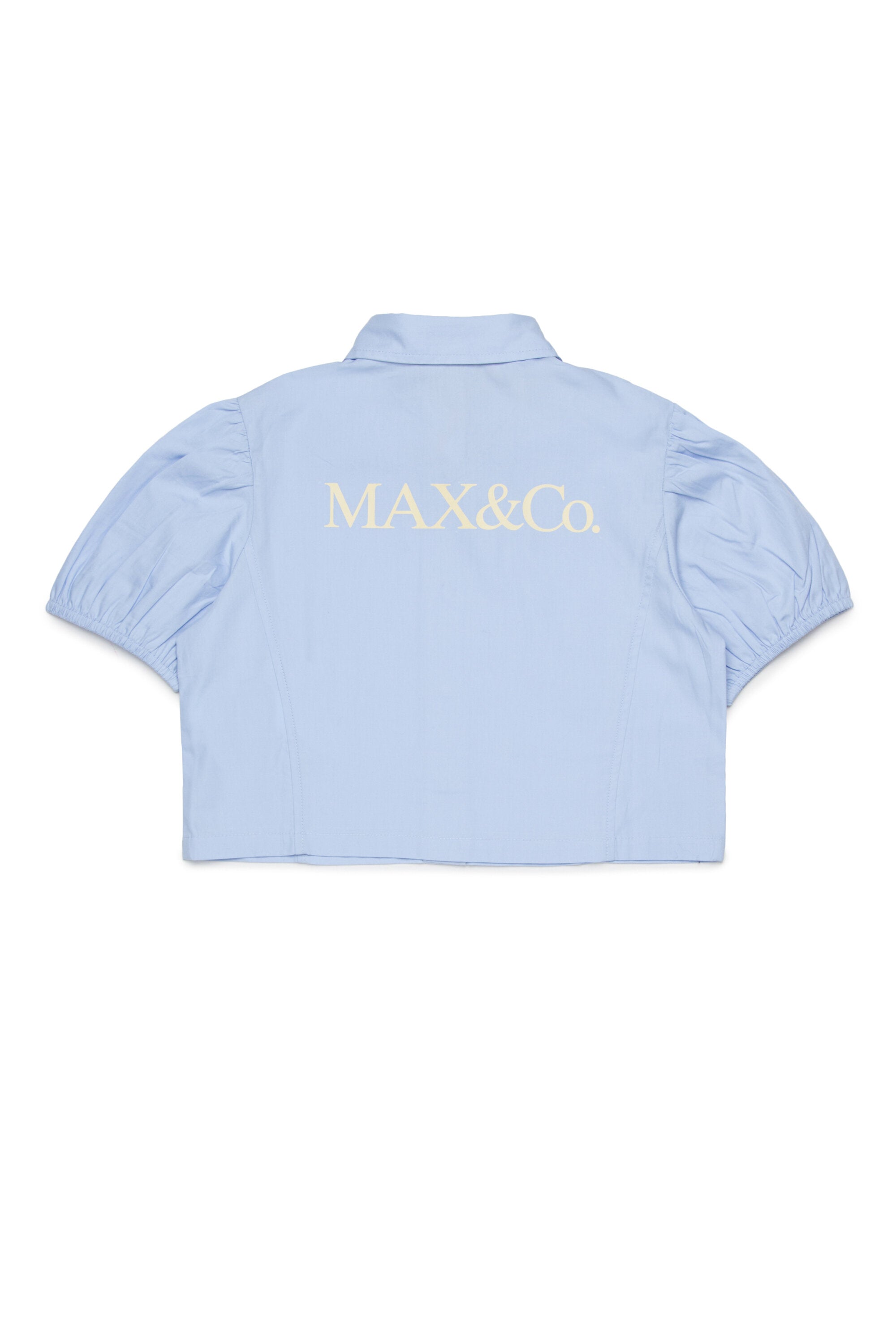 ロゴ入り半袖シャツ