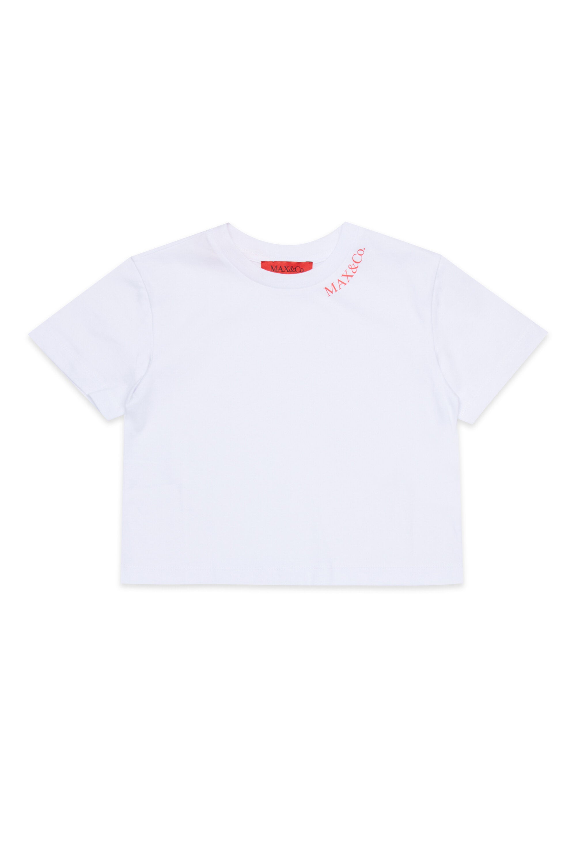 ロゴ入りTシャツ