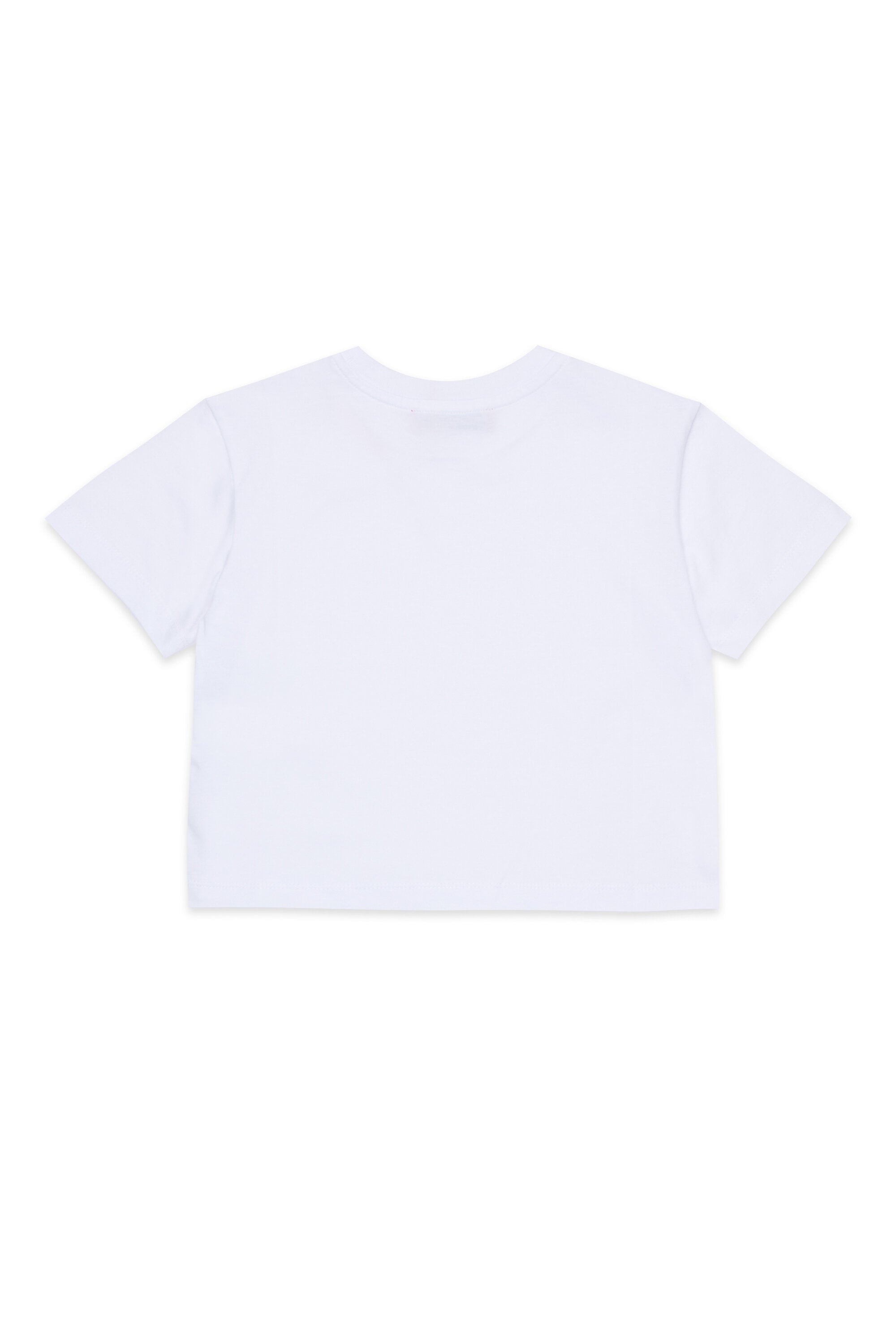 ロゴ入りTシャツ