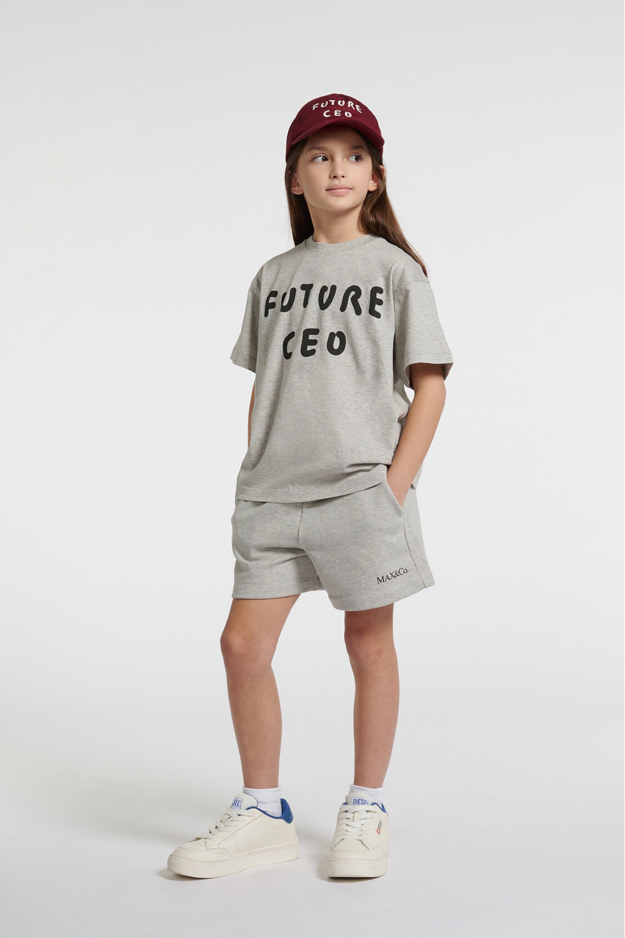 T-shirt with print