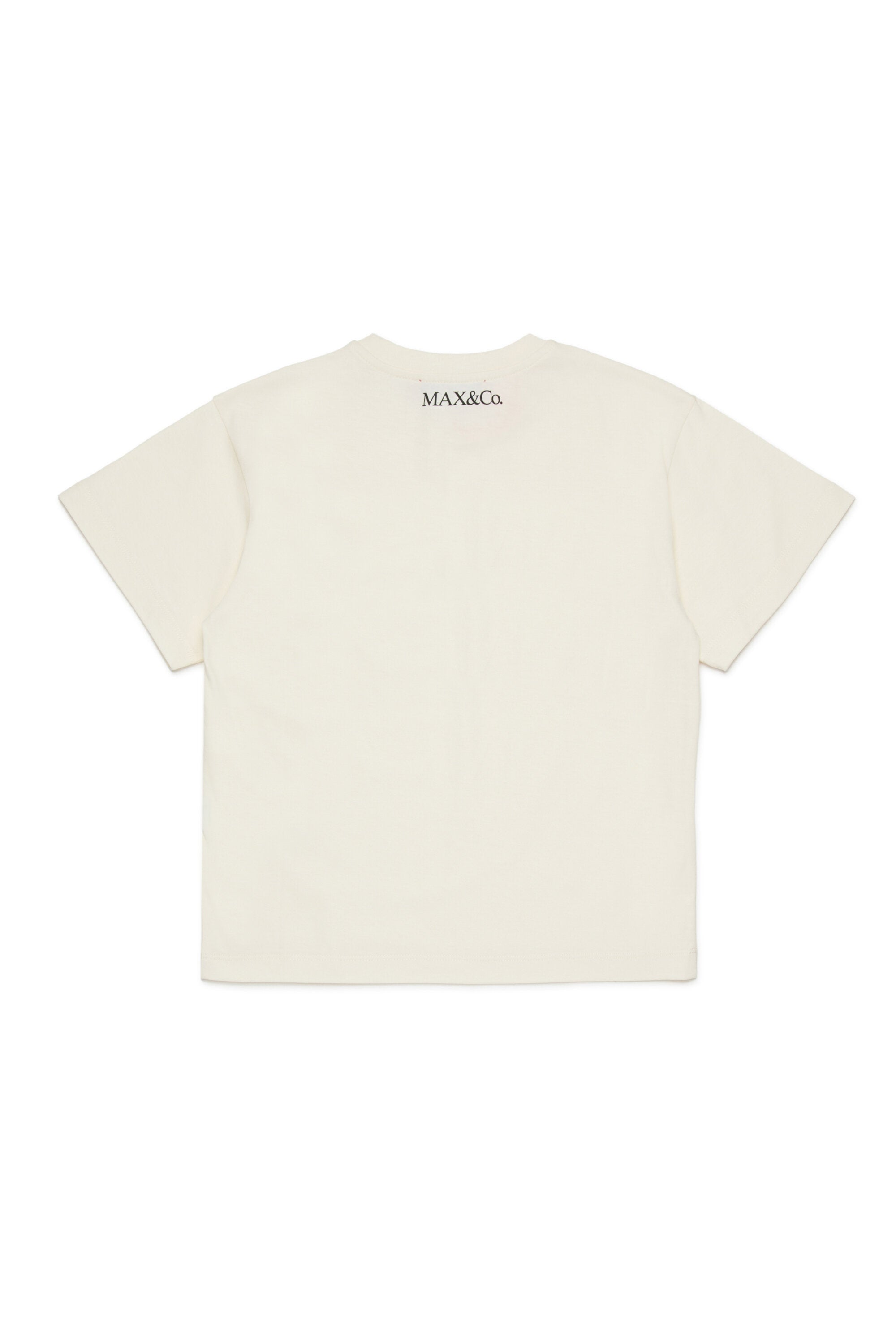 Cuddles LoverプリントのTシャツ