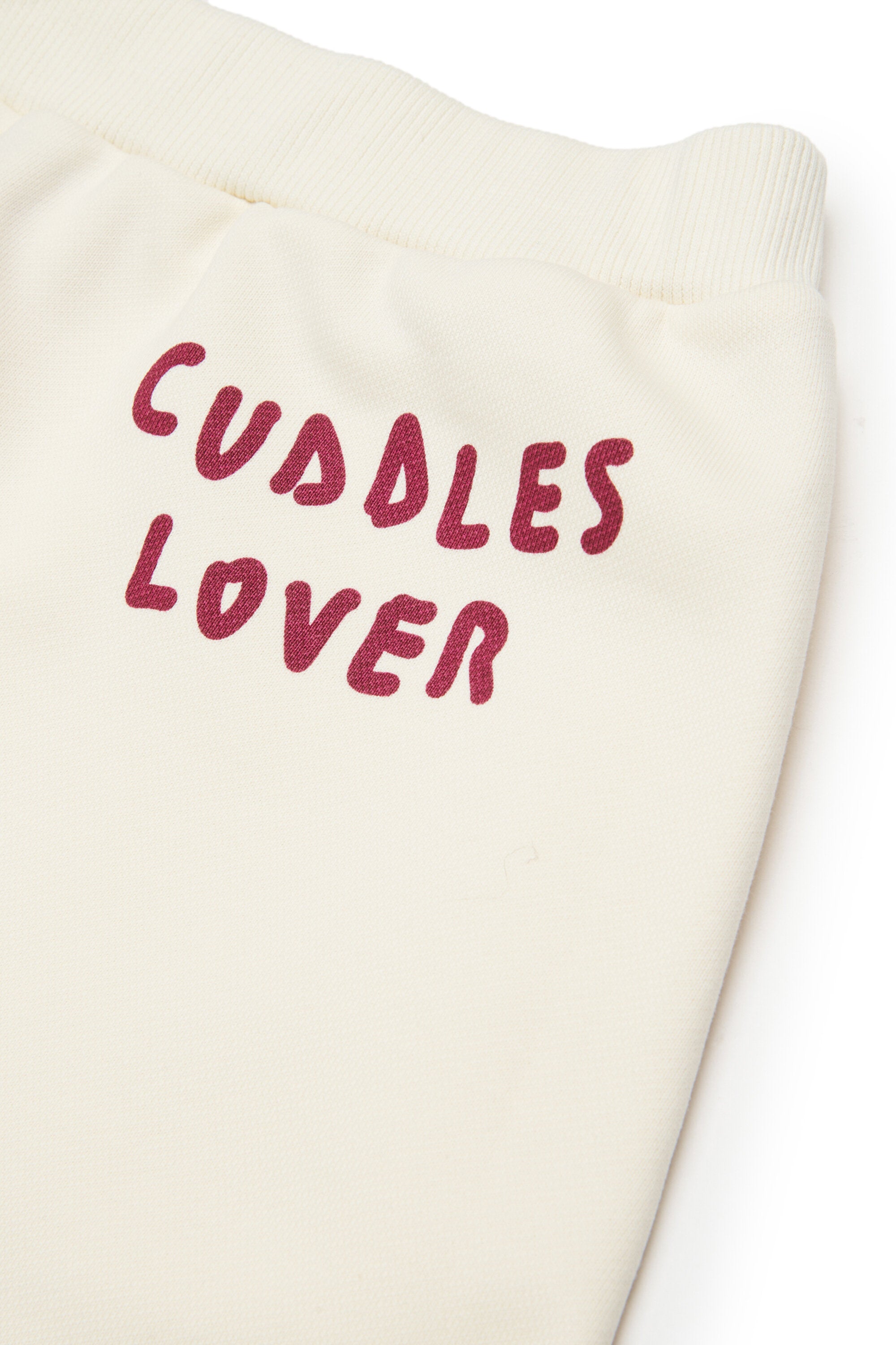 ロゴ入りスウェットショーツ