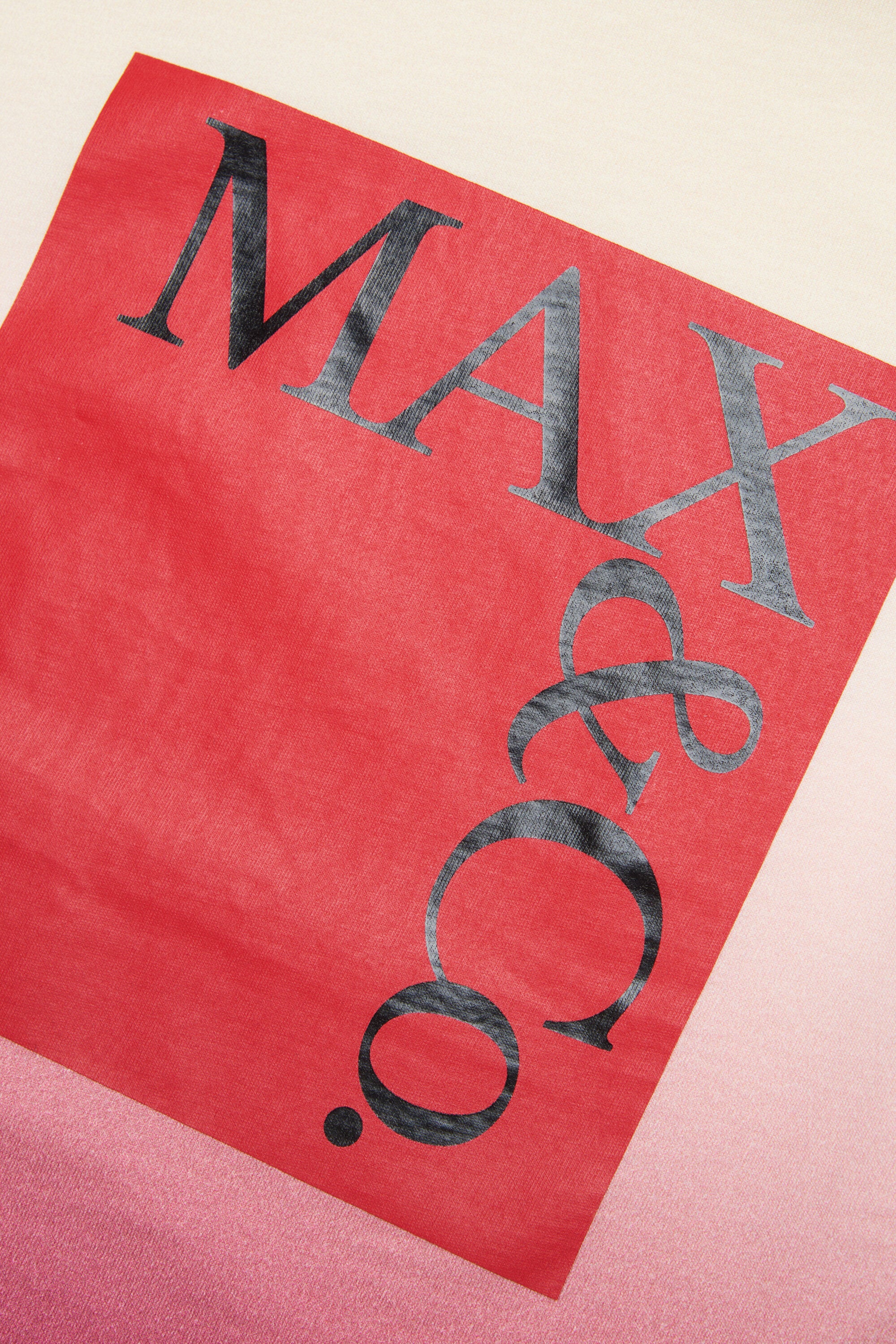 フロントロゴ入りTシャツ