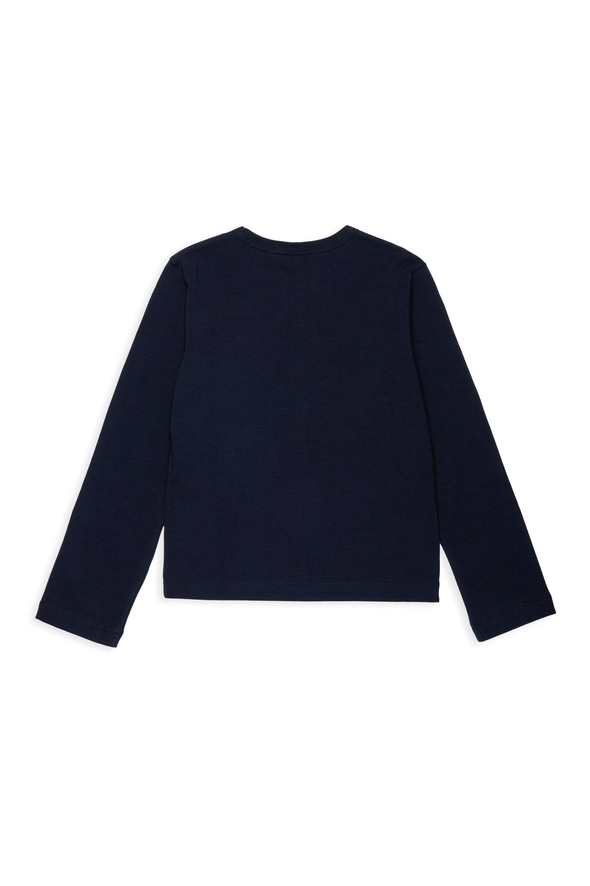 ロゴ入り長袖Tシャツ