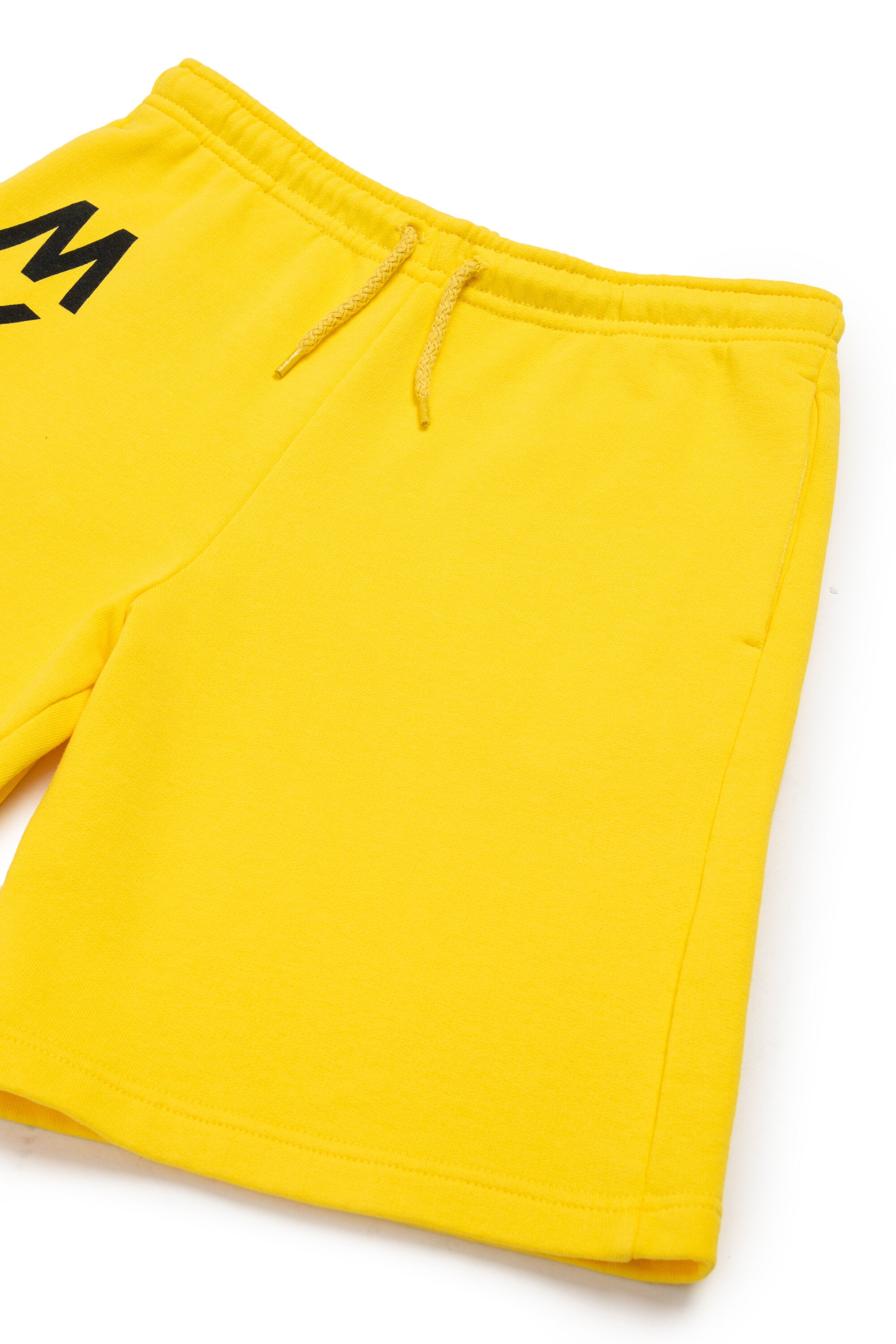 MYARロゴ入りデッドストックフリースショーツ