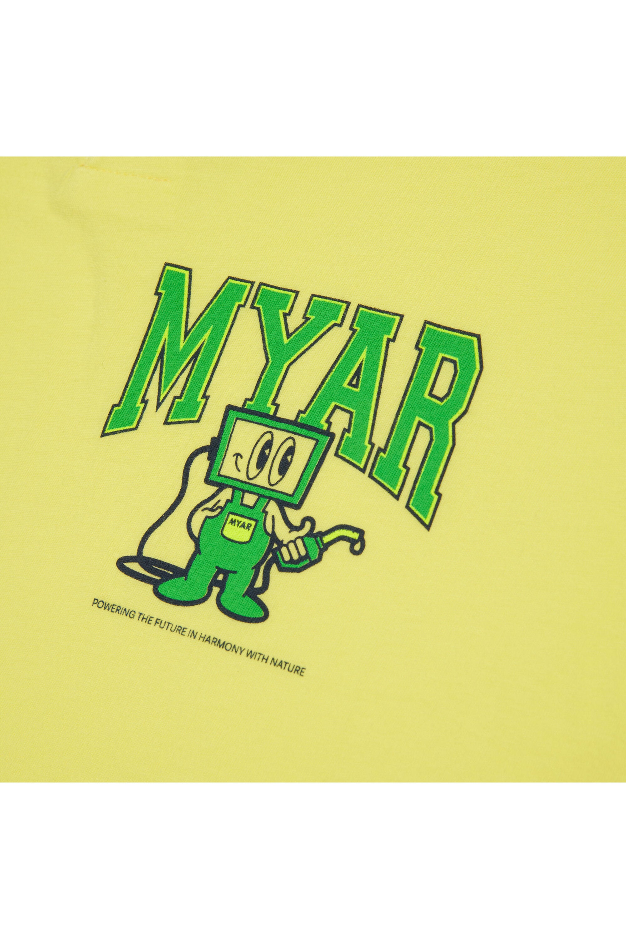 デッドストックコットンノースリーブTシャツ