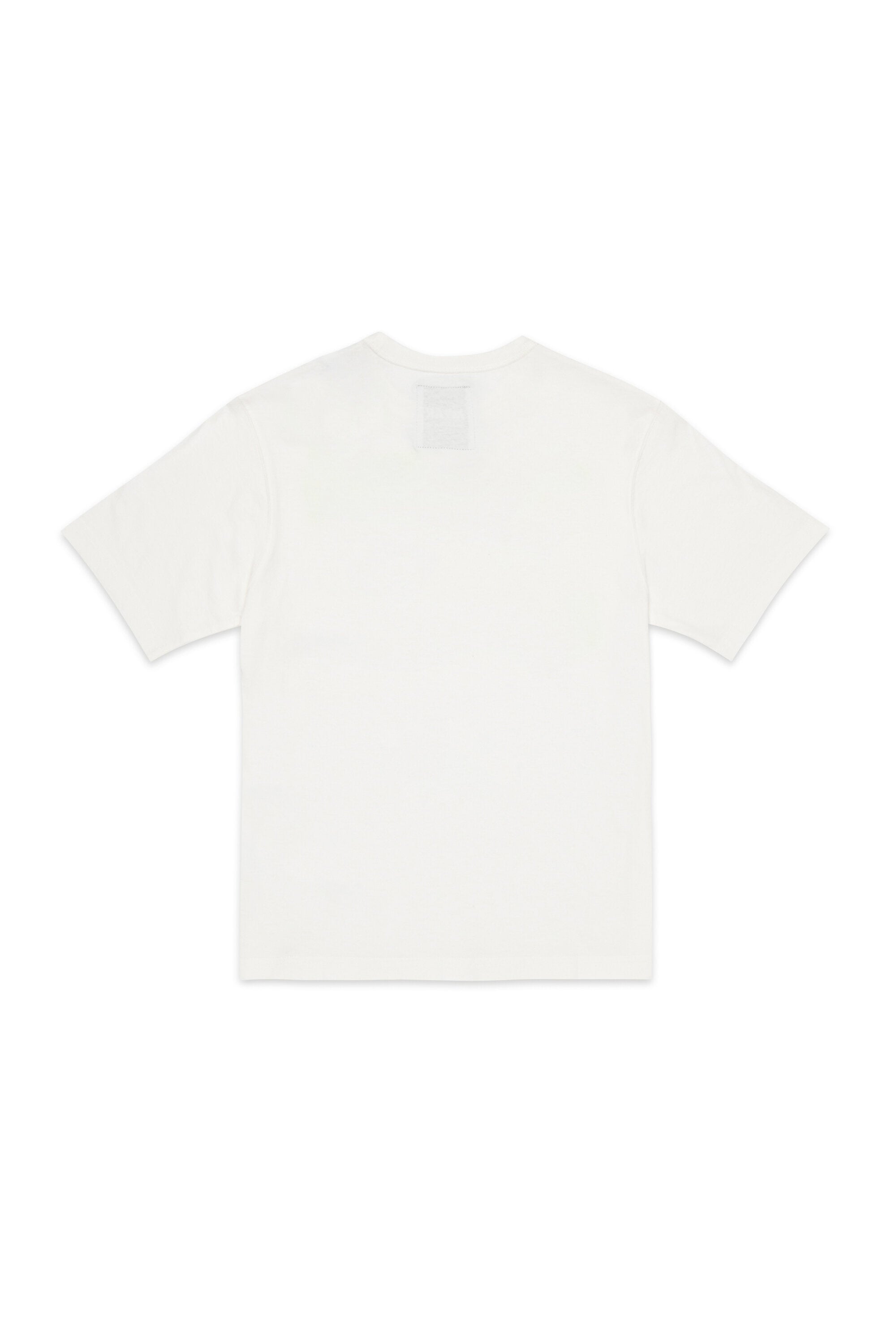 Before グラフィック入りデッドストック コットン T シャツ