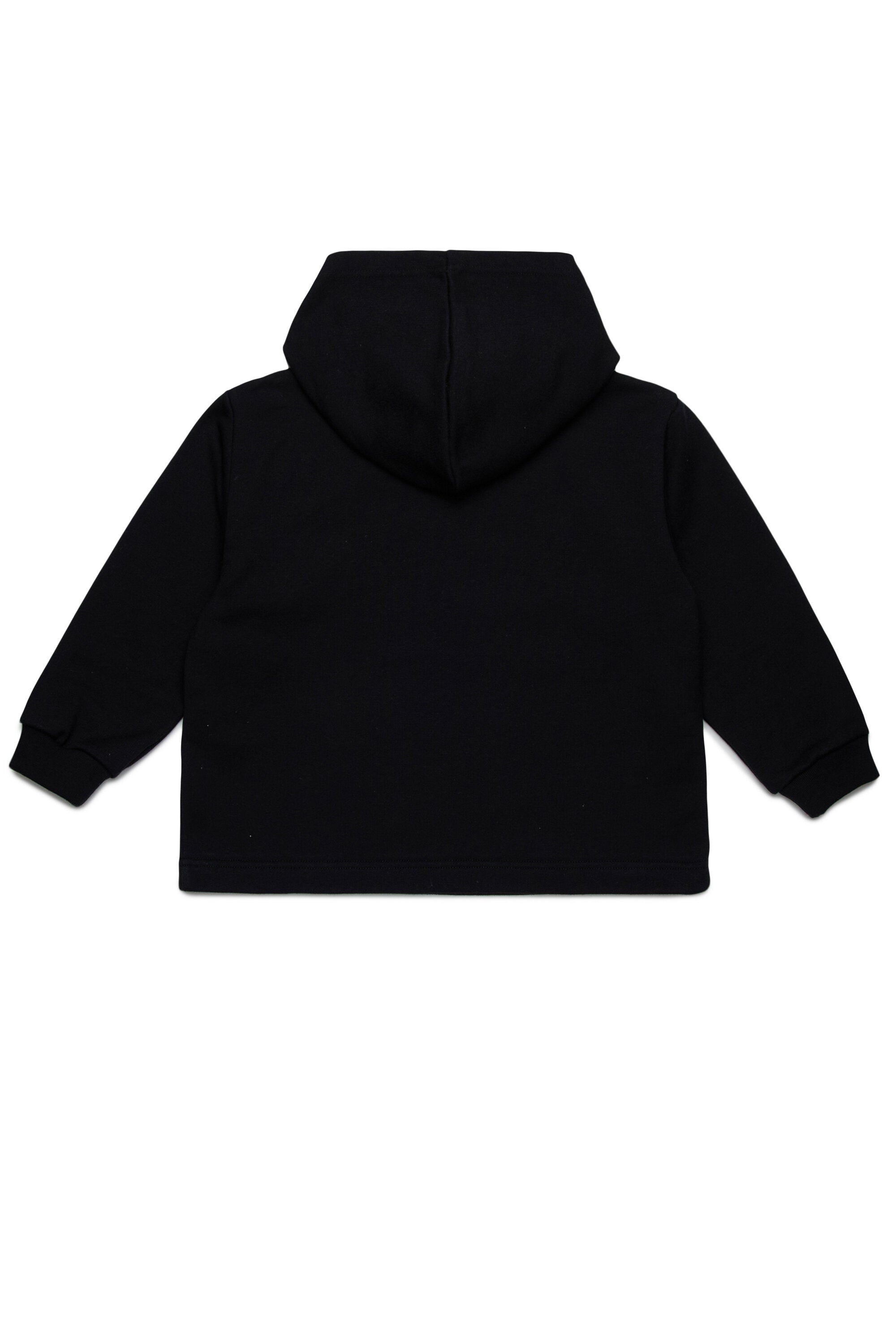 Save me グラフィック入りデッドストック コットン スウェットシャツ