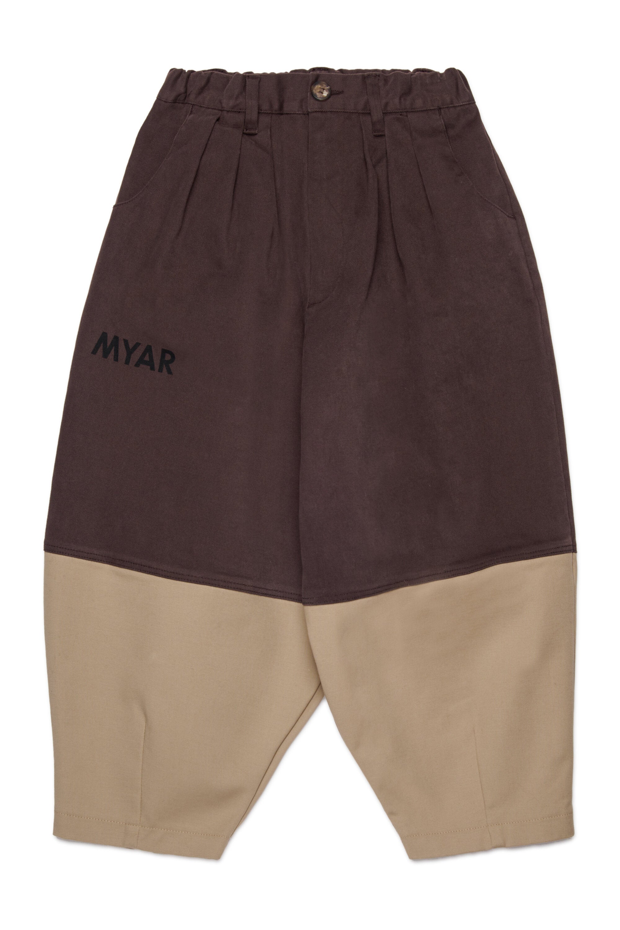 オーバーサイズチノパンツ