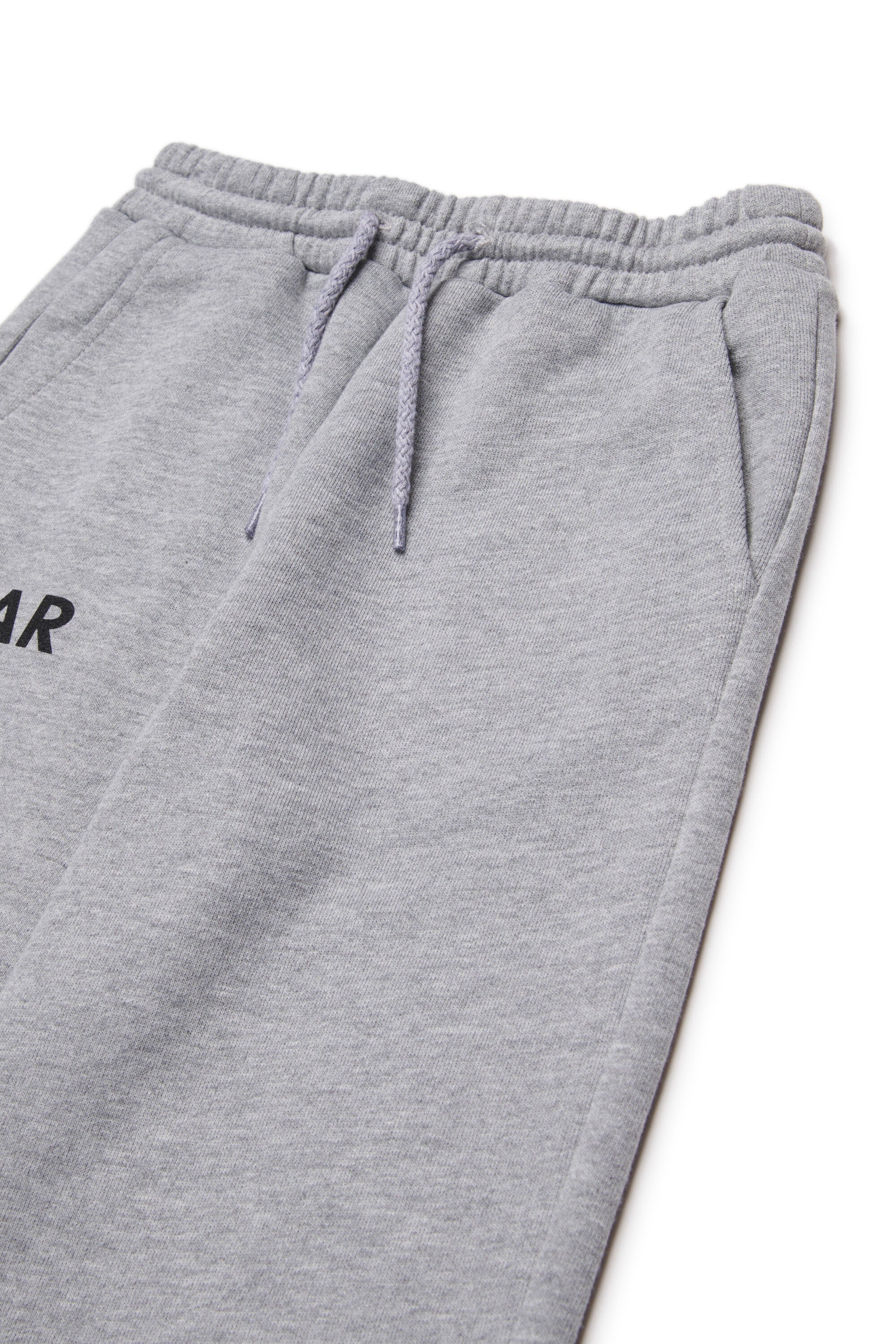 Fleece pants with MYAR logo