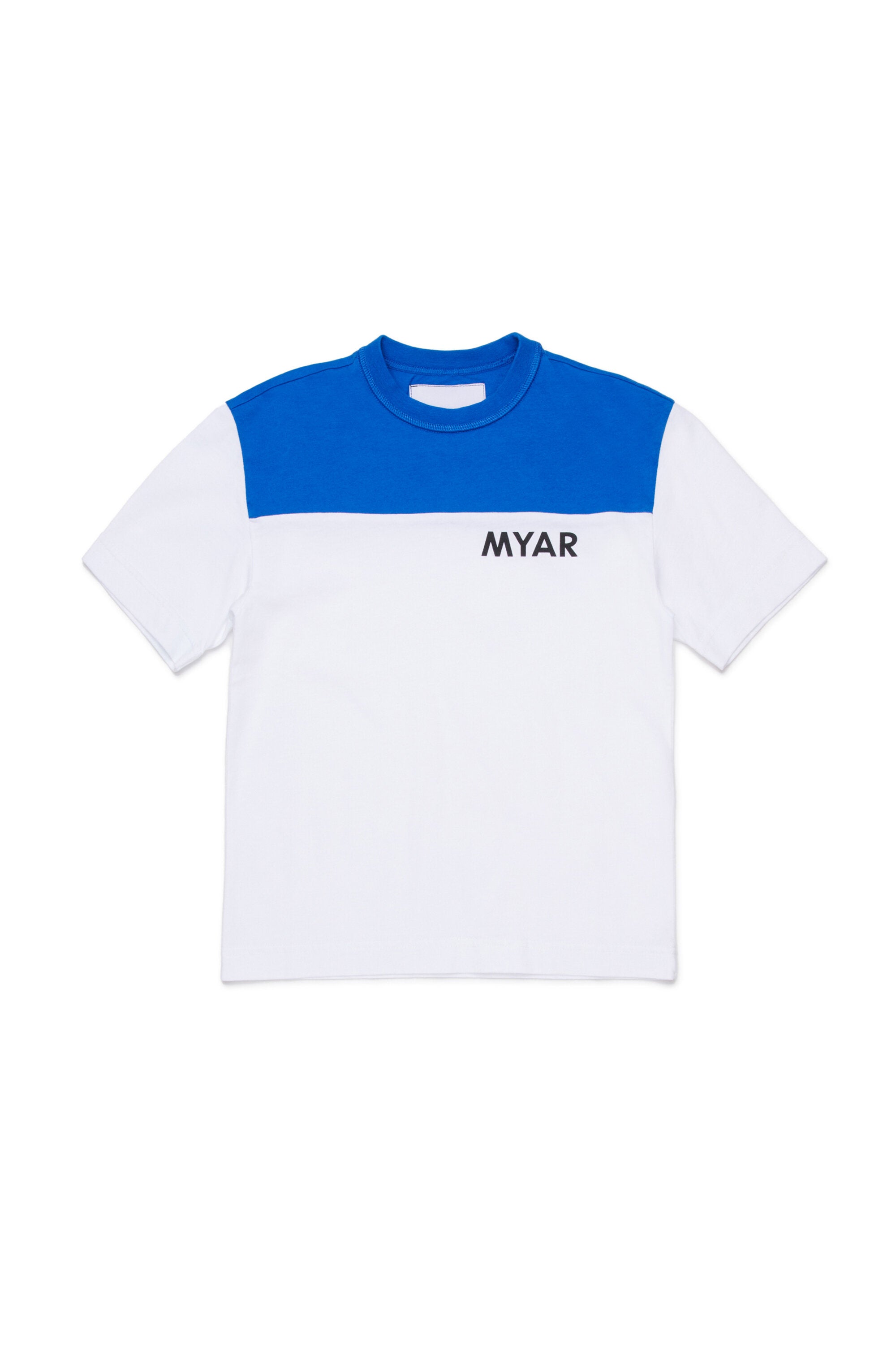 MYARロゴ入り半袖Tシャツ