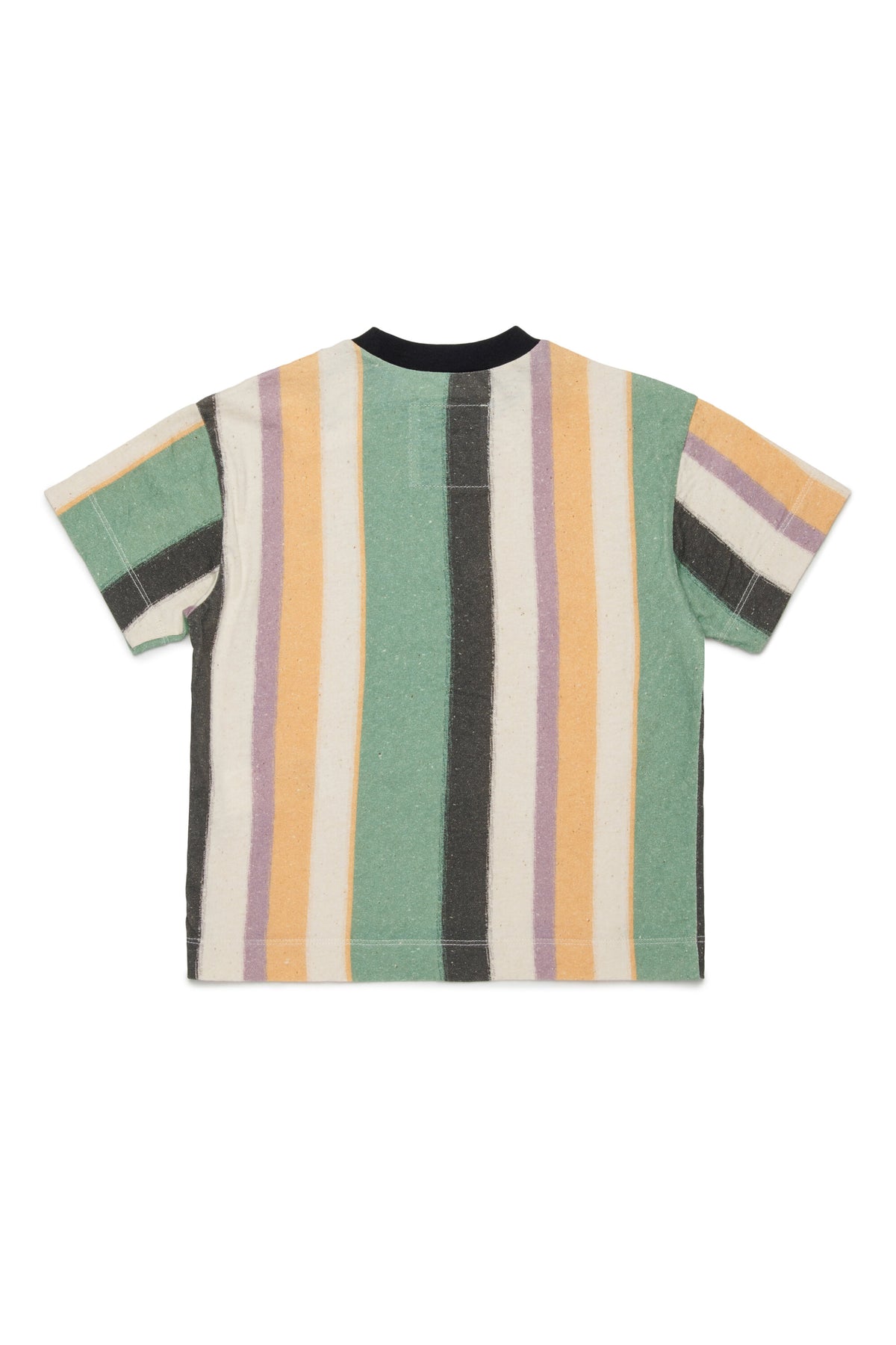 ロゴ入りクルーネックTシャツ