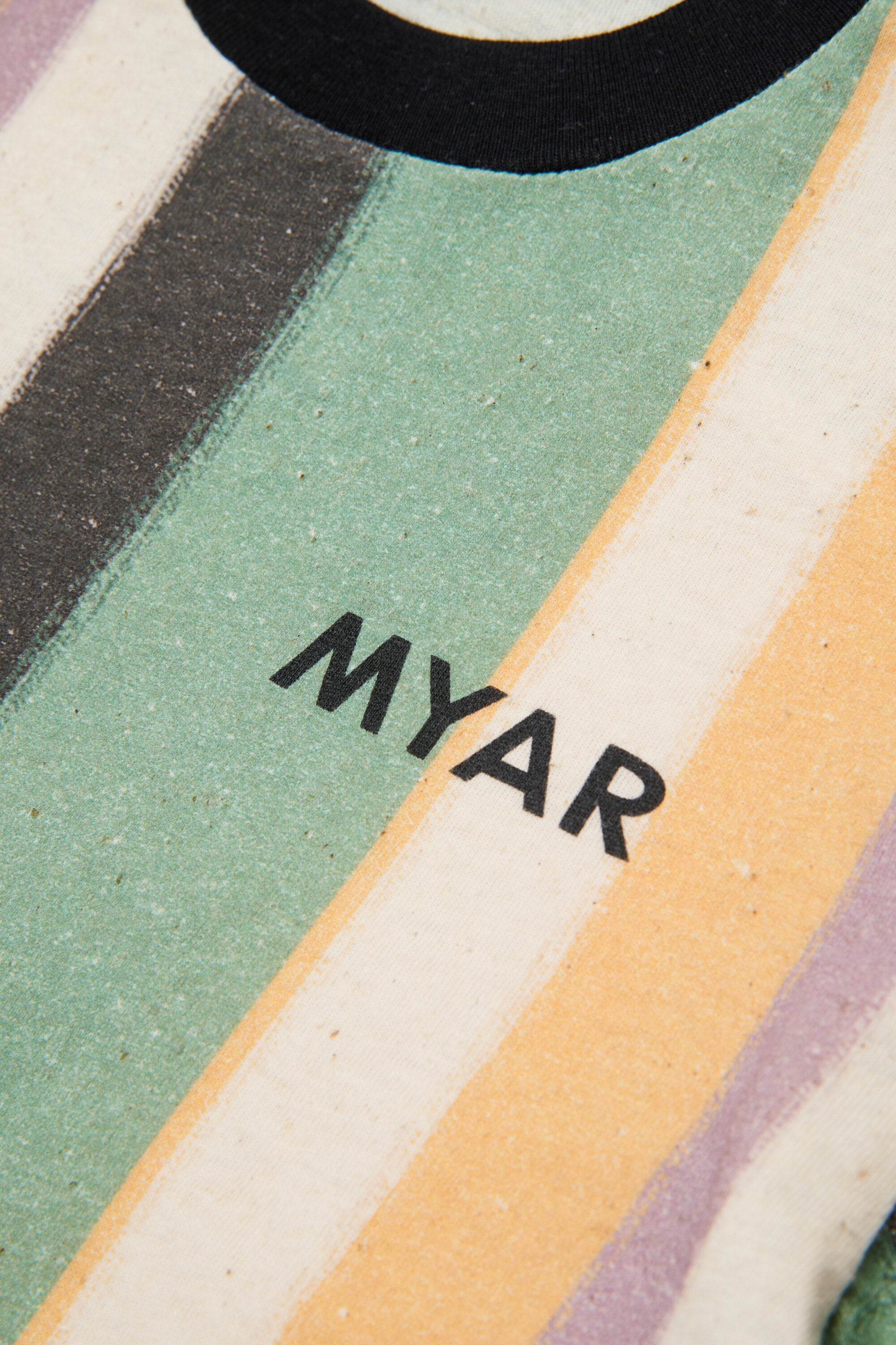 Crew neck T-shirt with logo