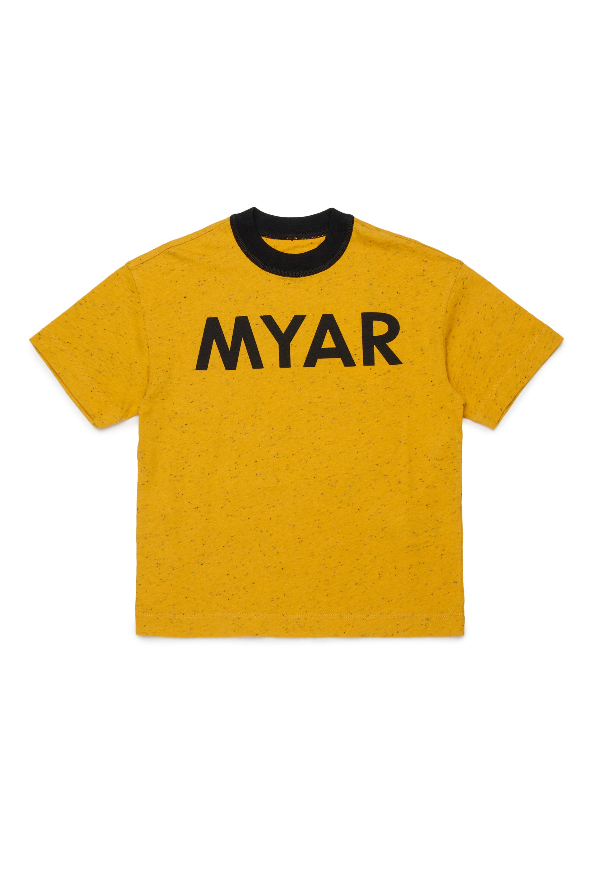 ロゴ入りクルーネックTシャツ