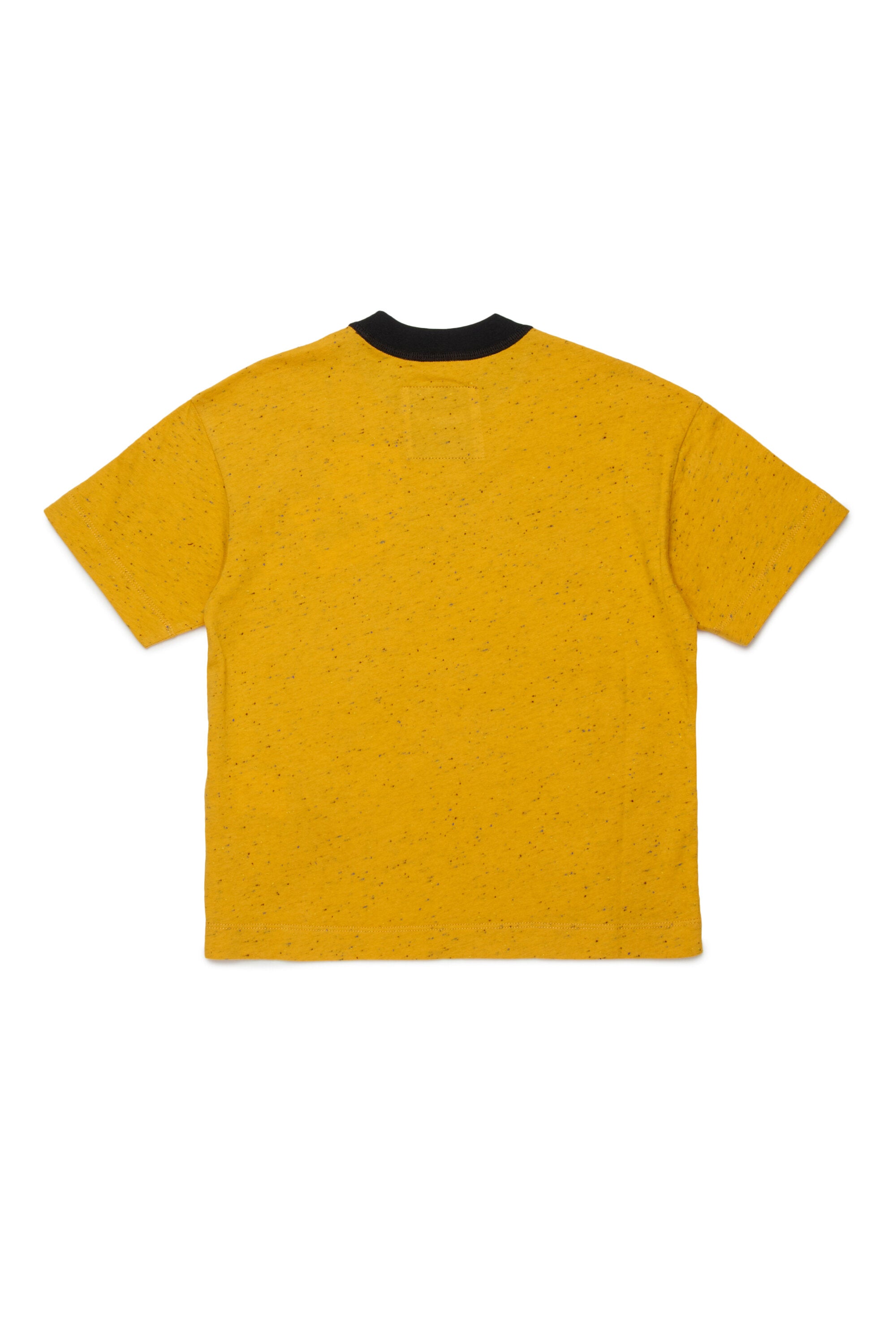 ロゴ入りクルーネックTシャツ