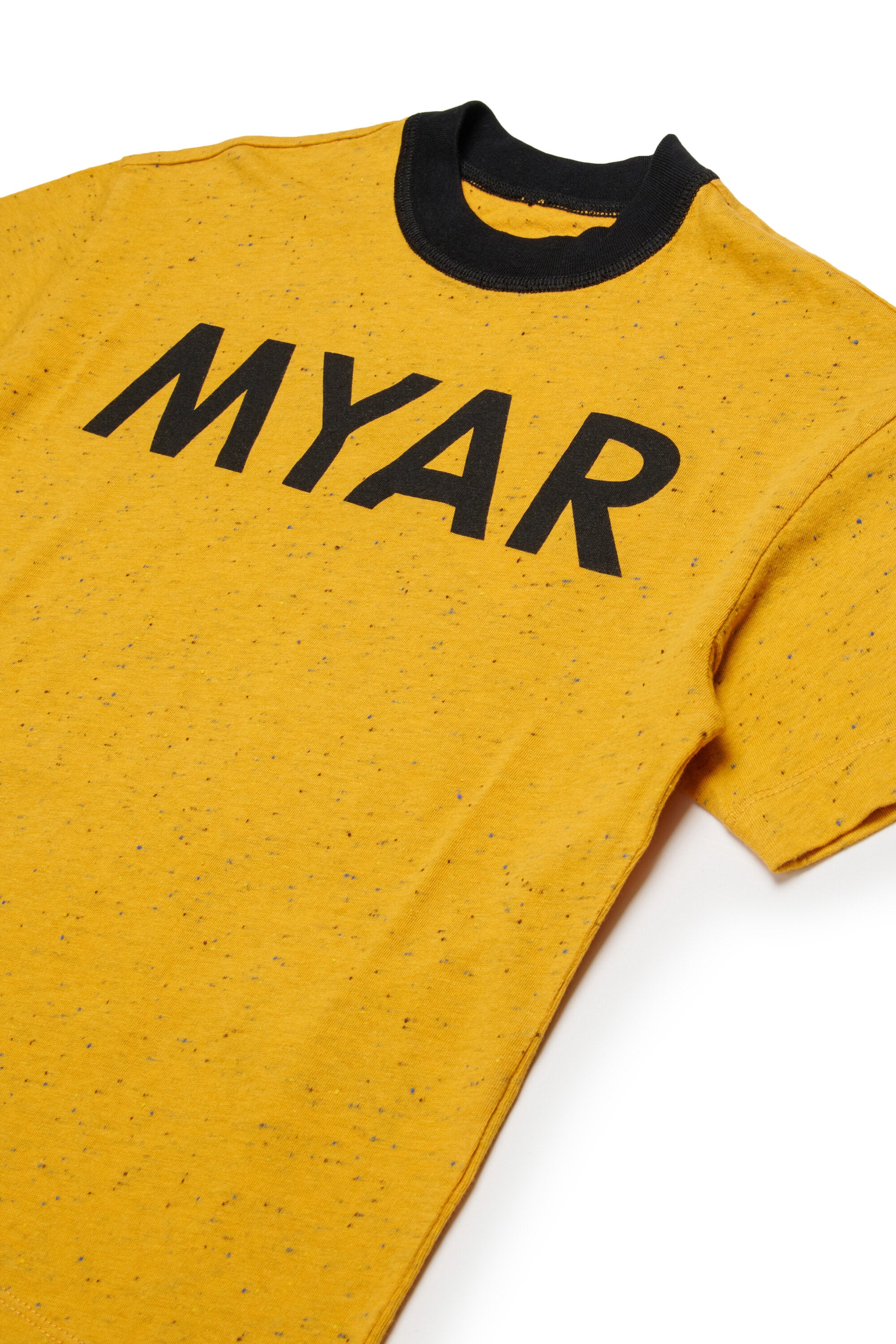 ロゴ入りクルーネックTシャツ