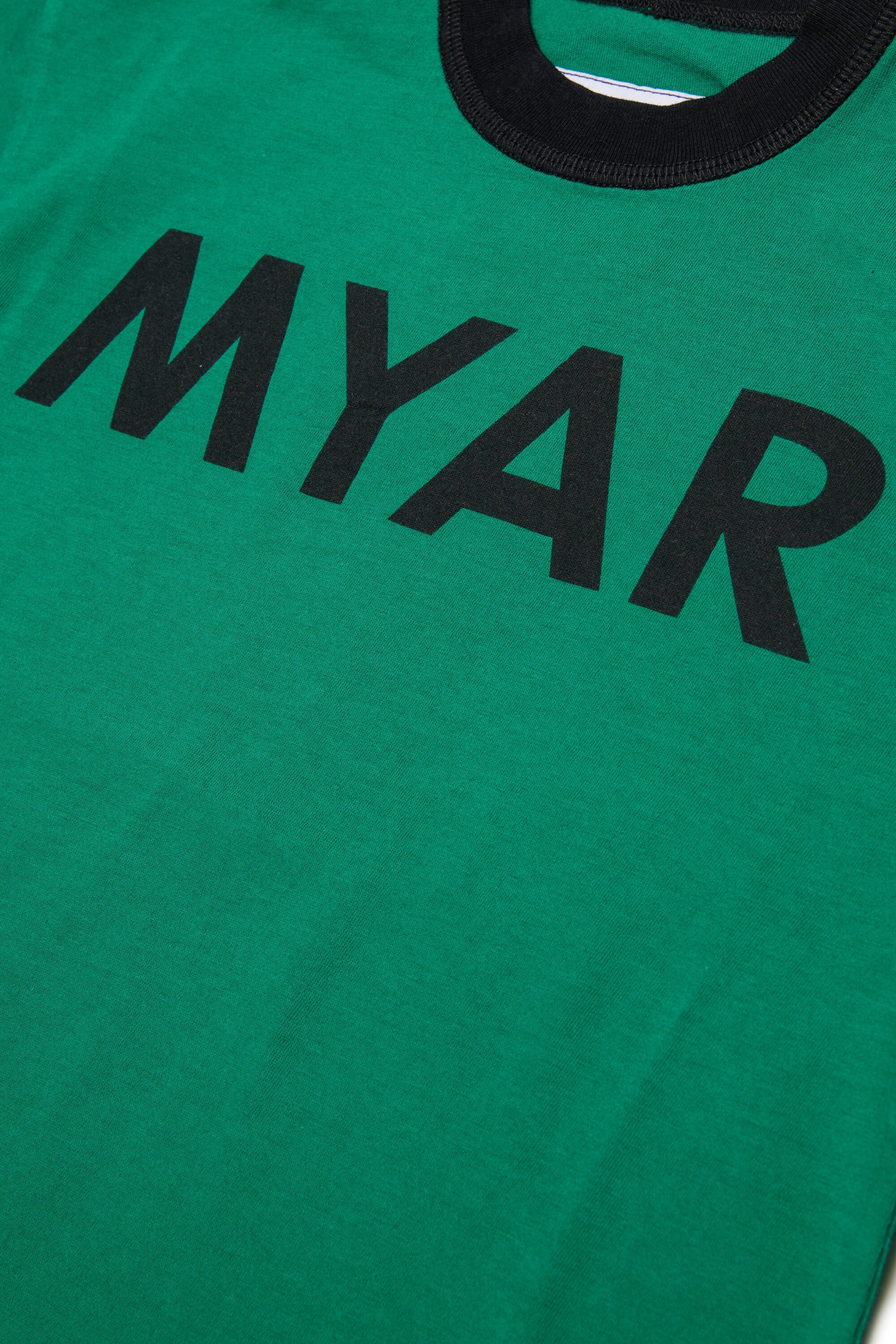 Crew neck T-shirt with logo