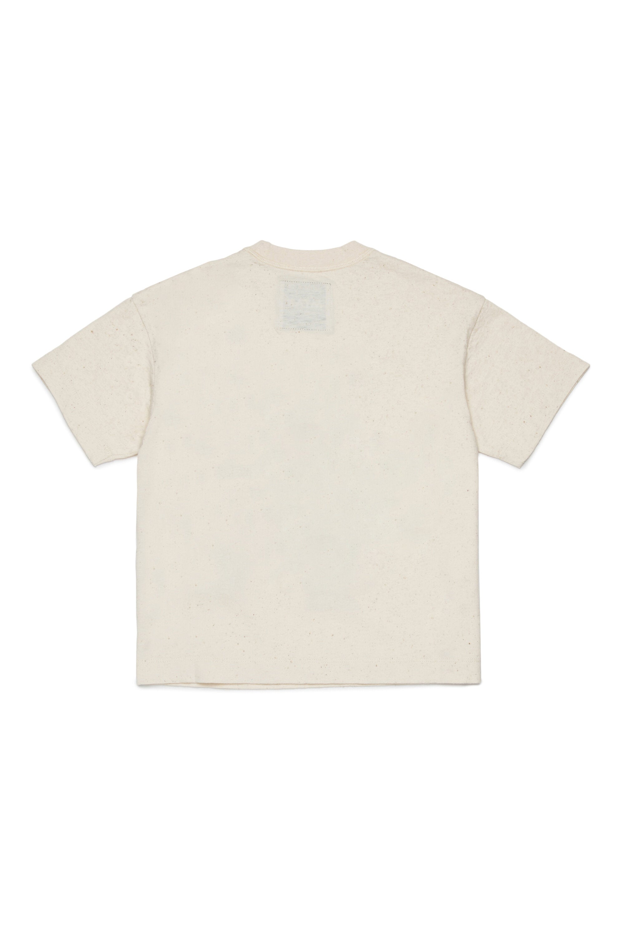 ロゴ入りTシャツ