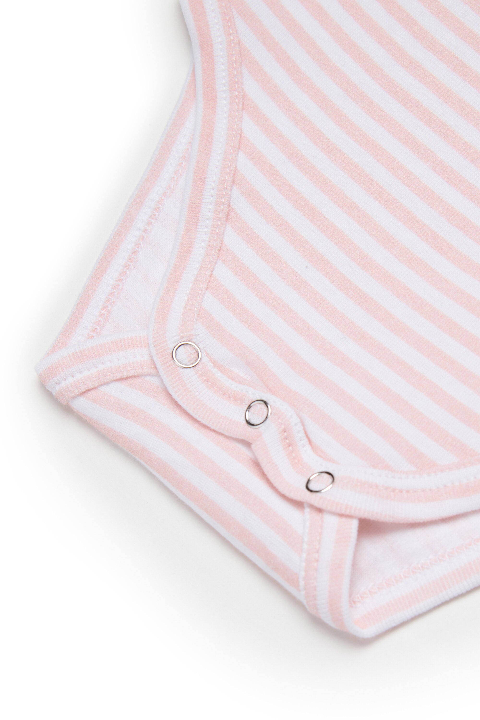 ロゴ付きベビーボディ