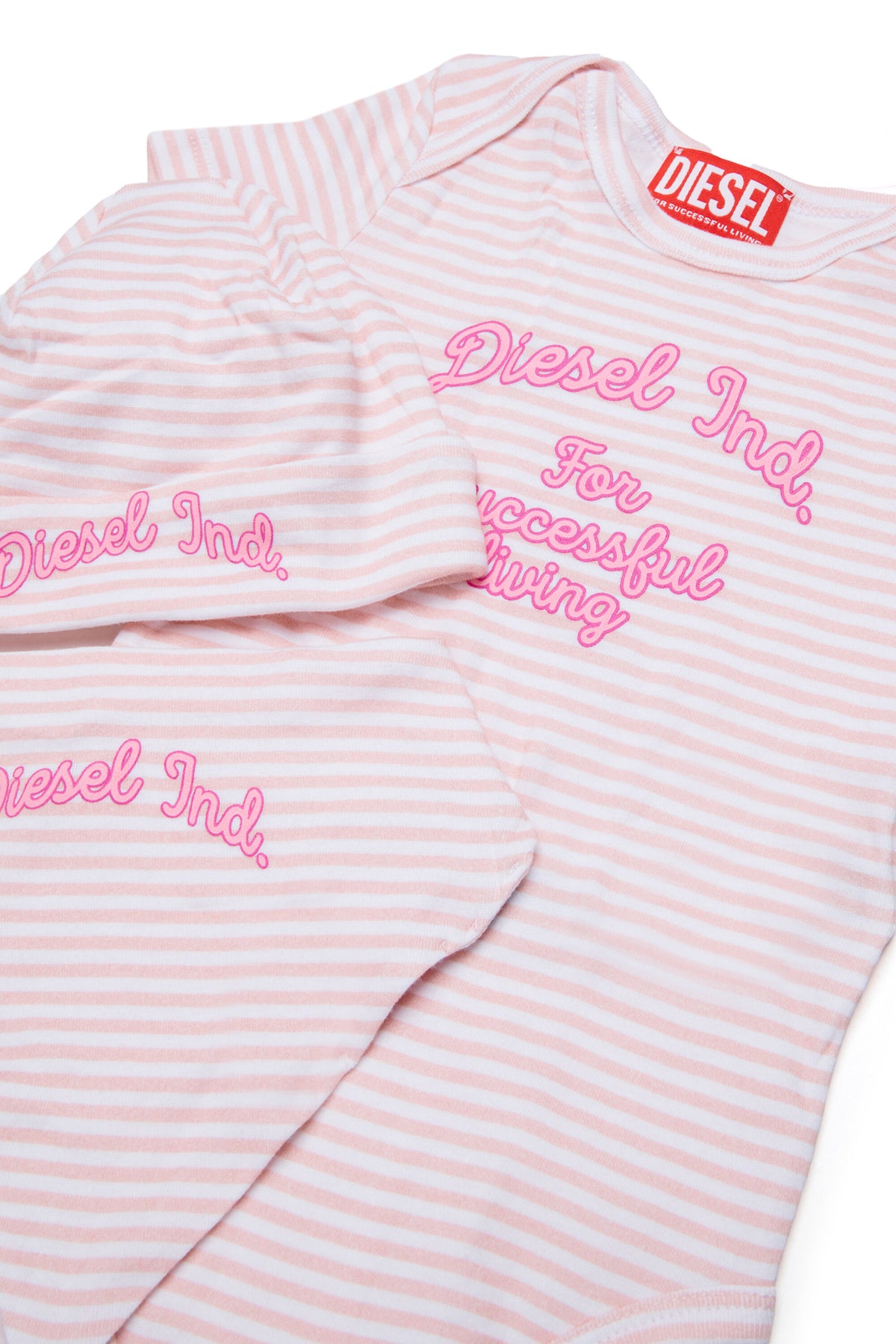 Newborn set with logo
