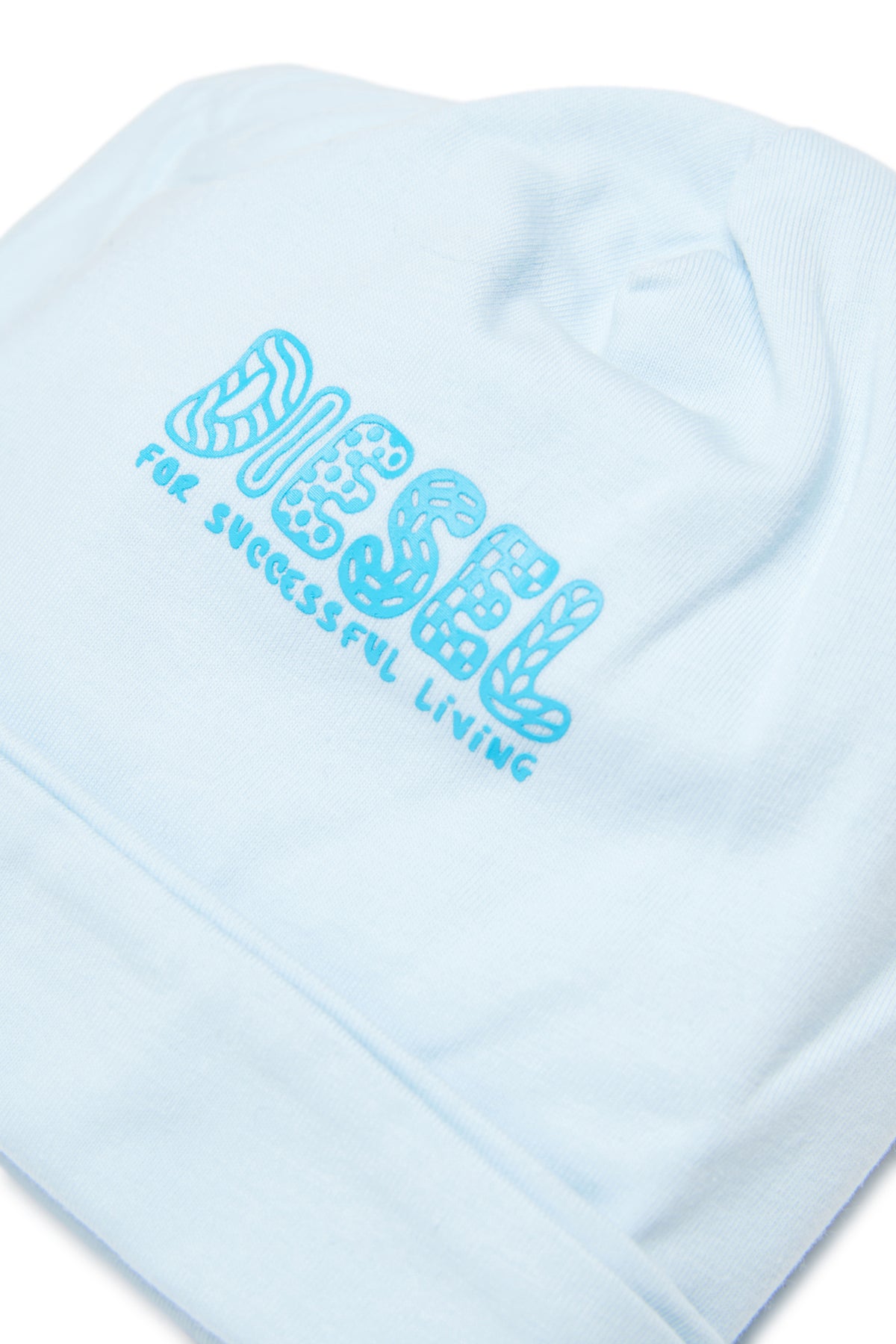 Cap with logo