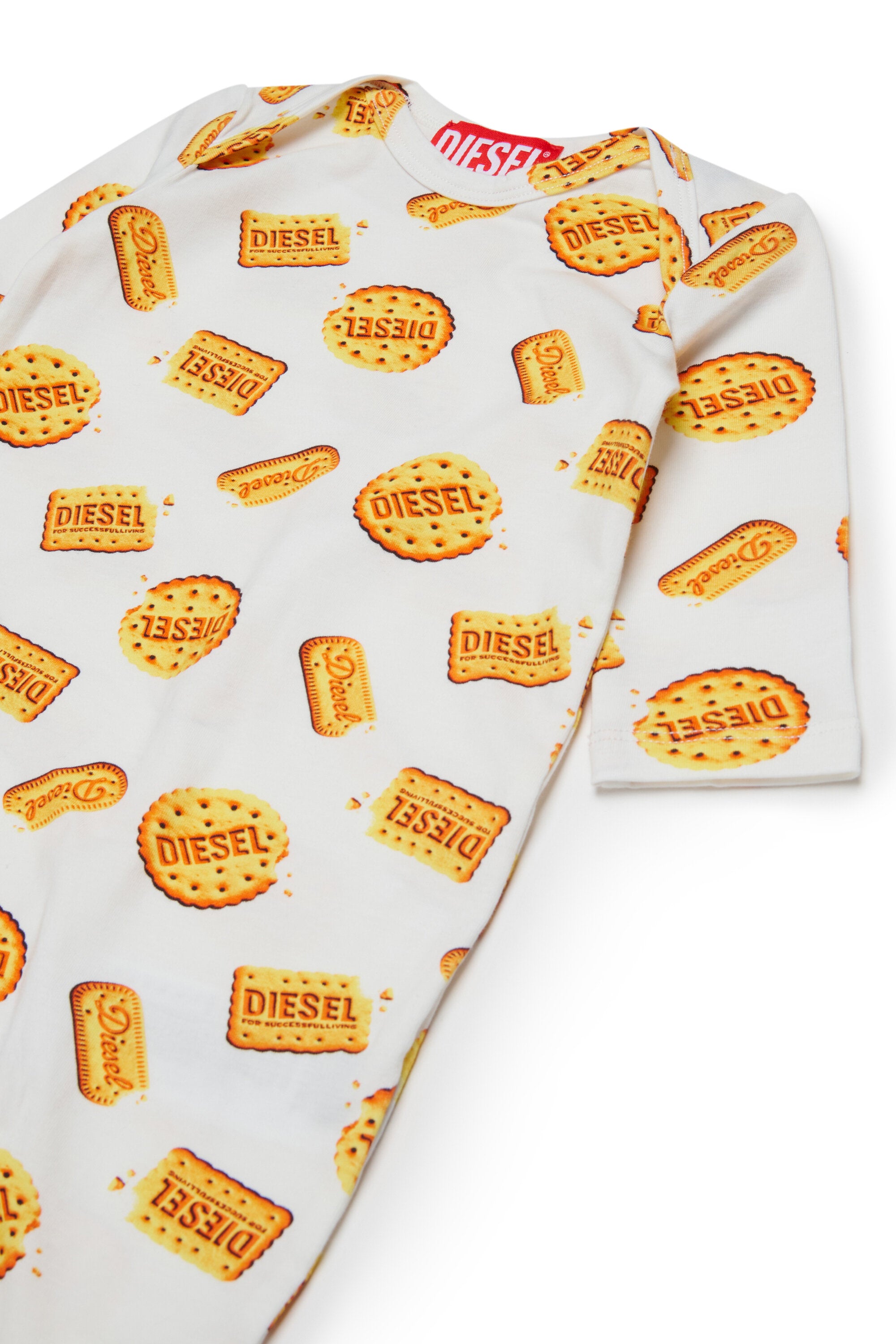 Onesie with all-over print