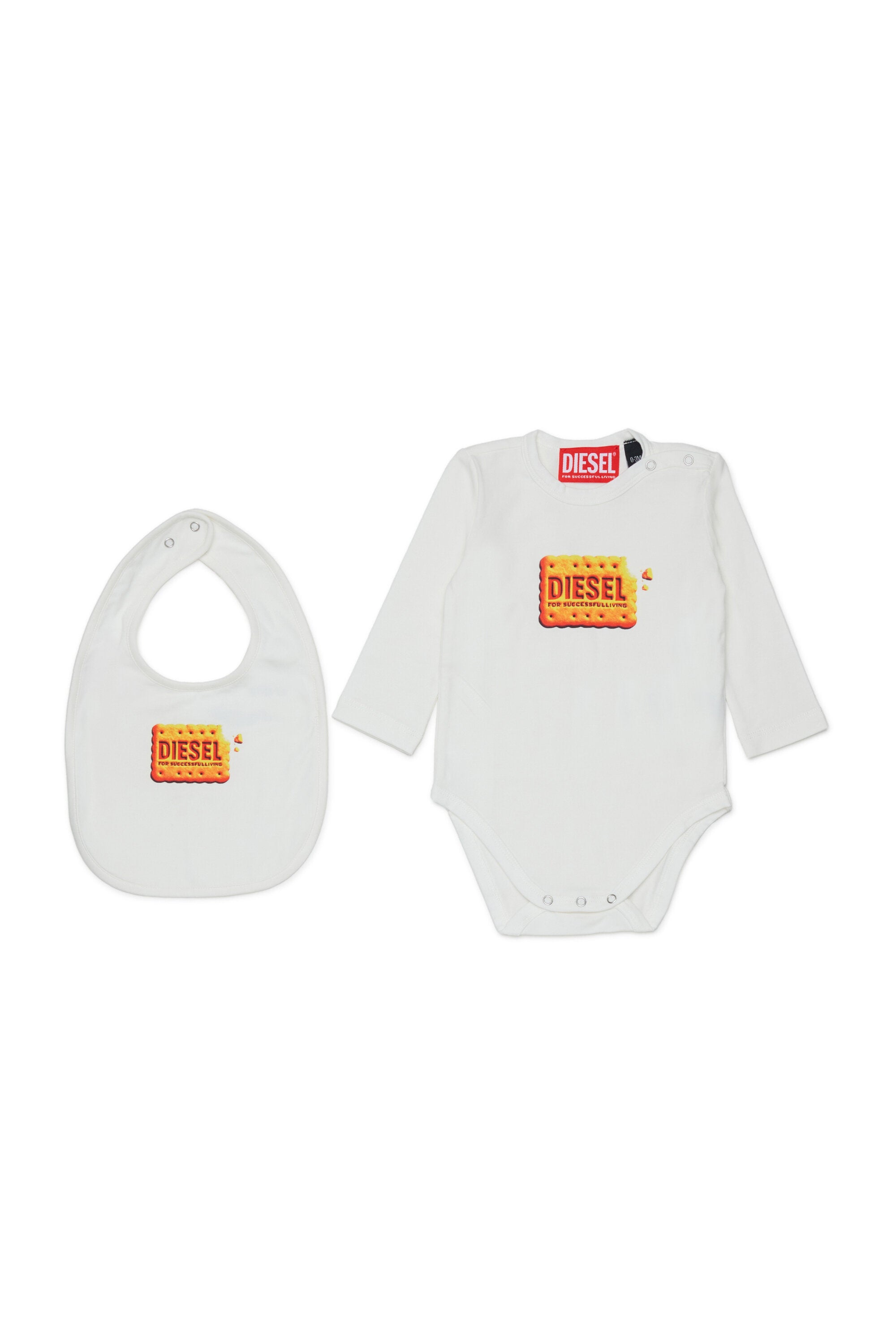 Newborn set with logo