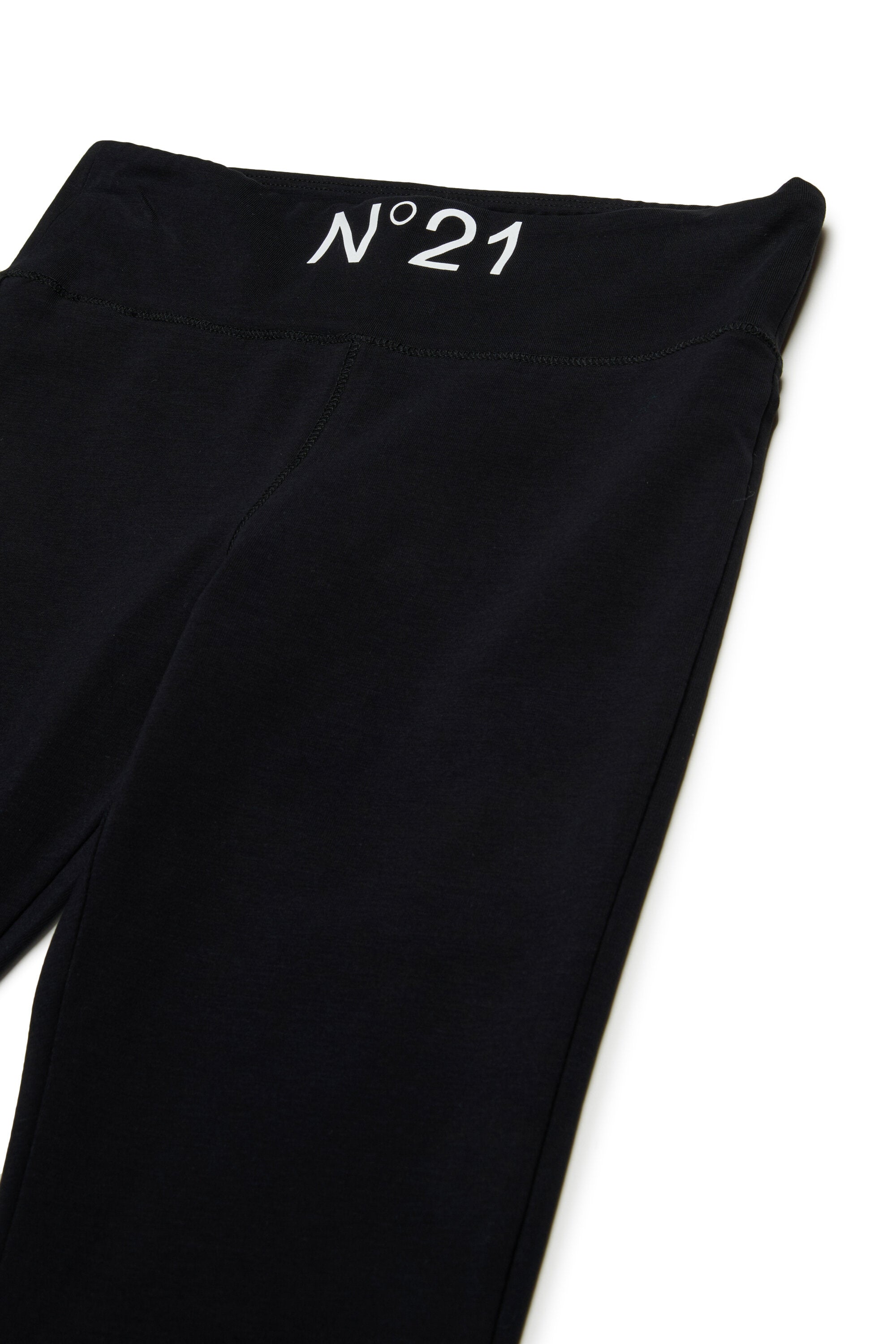 ブランドブーツカットレギンスパンツ