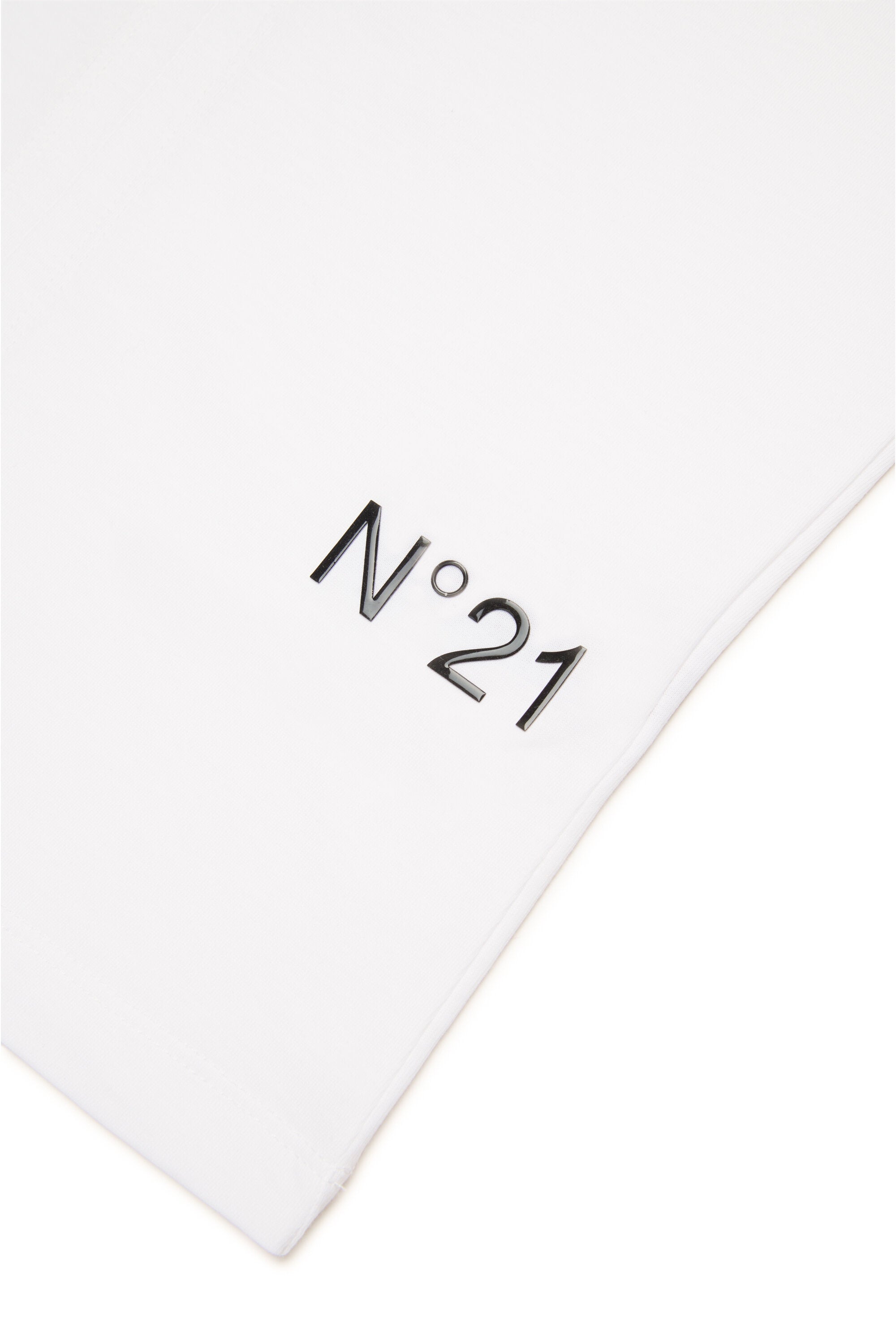 ノット・ノースリーブTシャツ