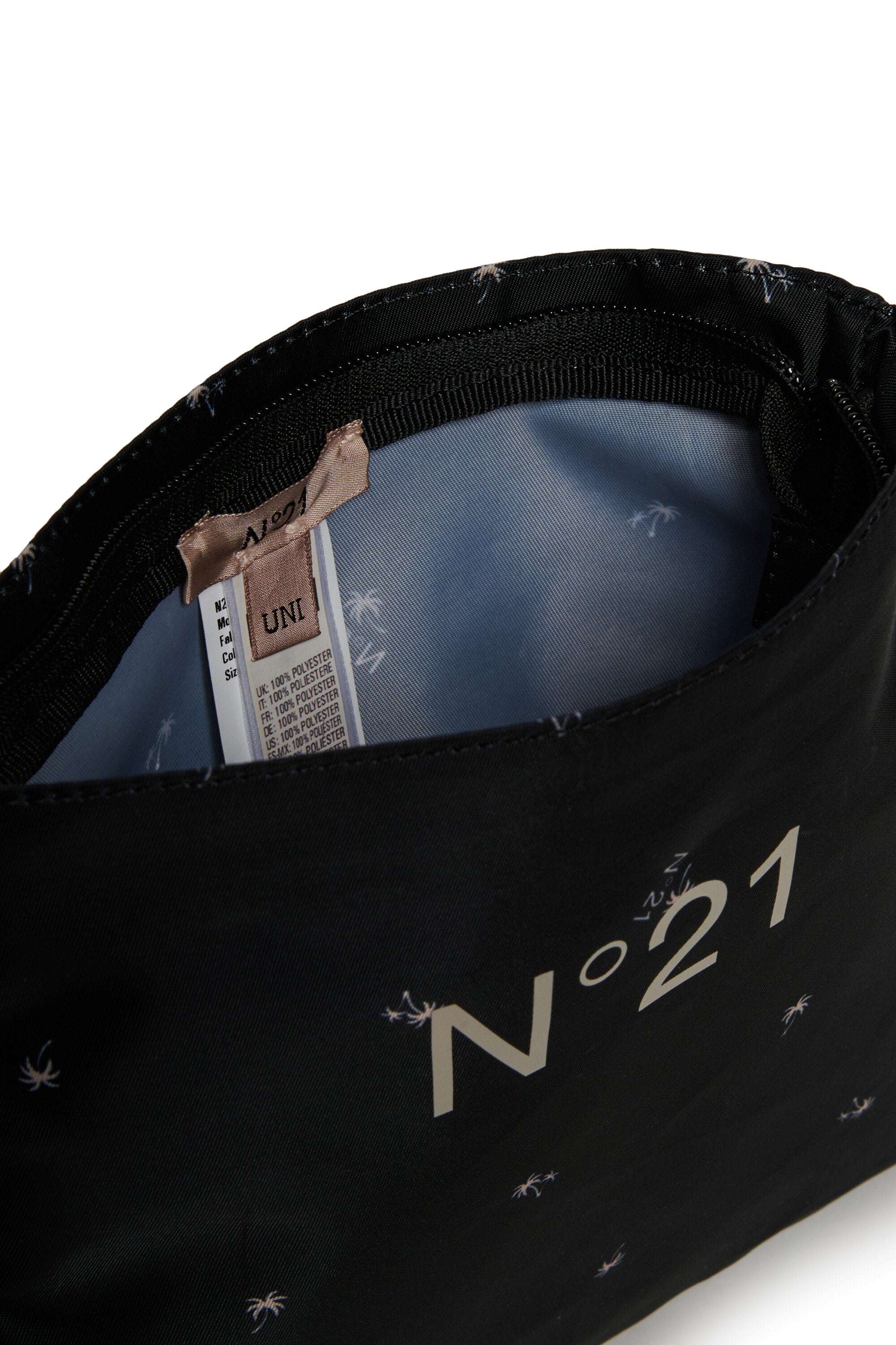 パームス・オールオーバー・クラッチバッグ