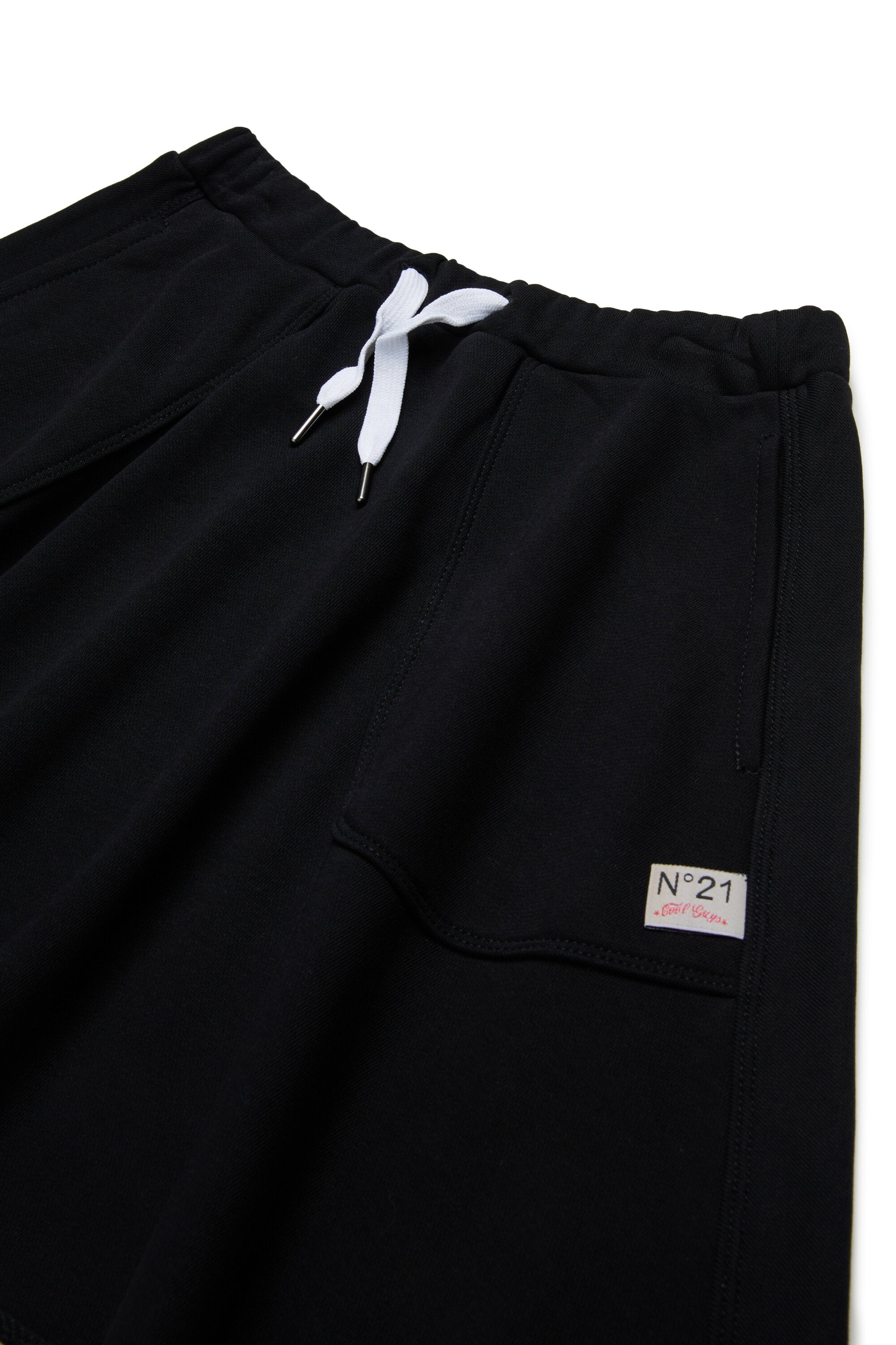 ショートフリースサークルスカート