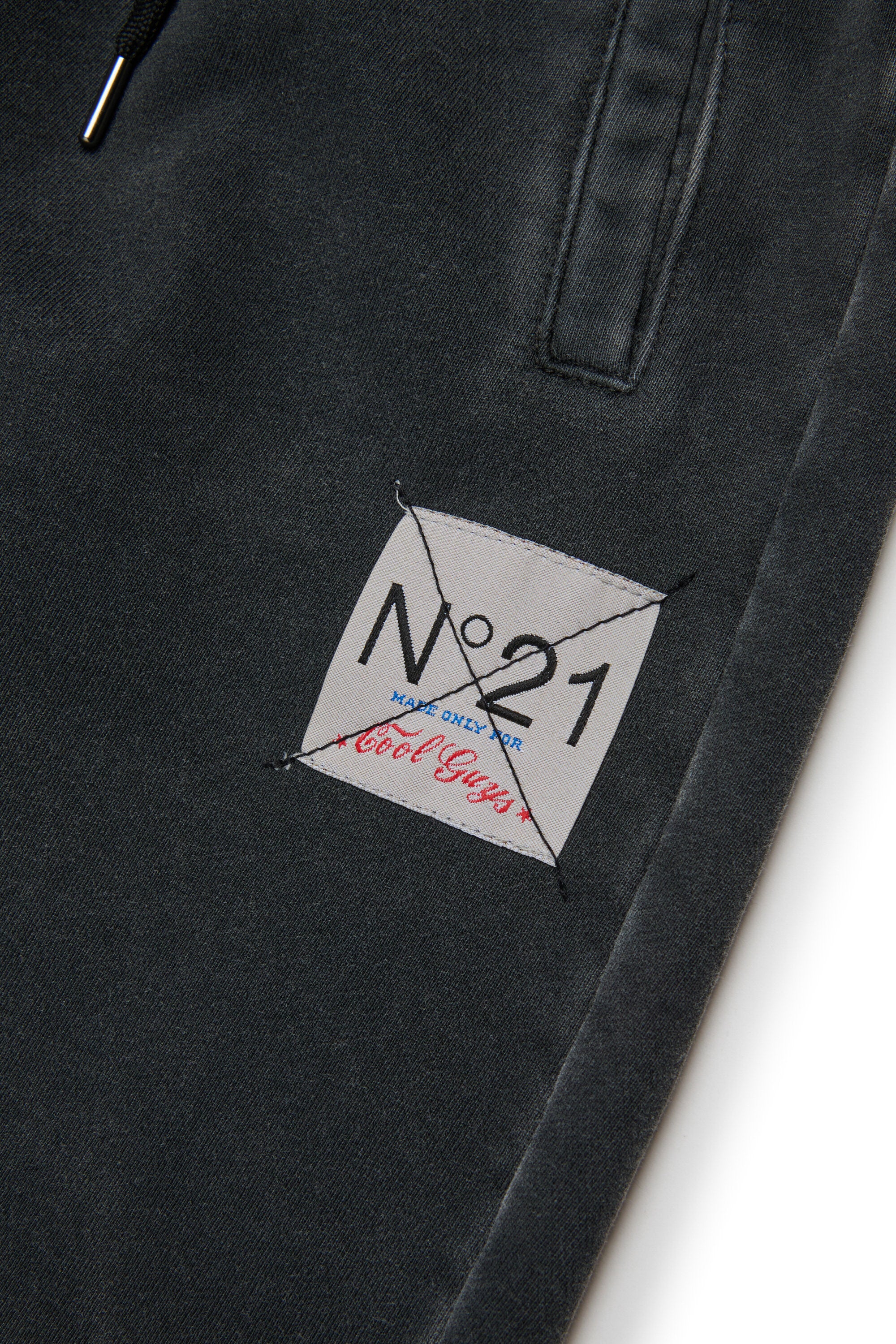 フリース・ジョガー・パンツ