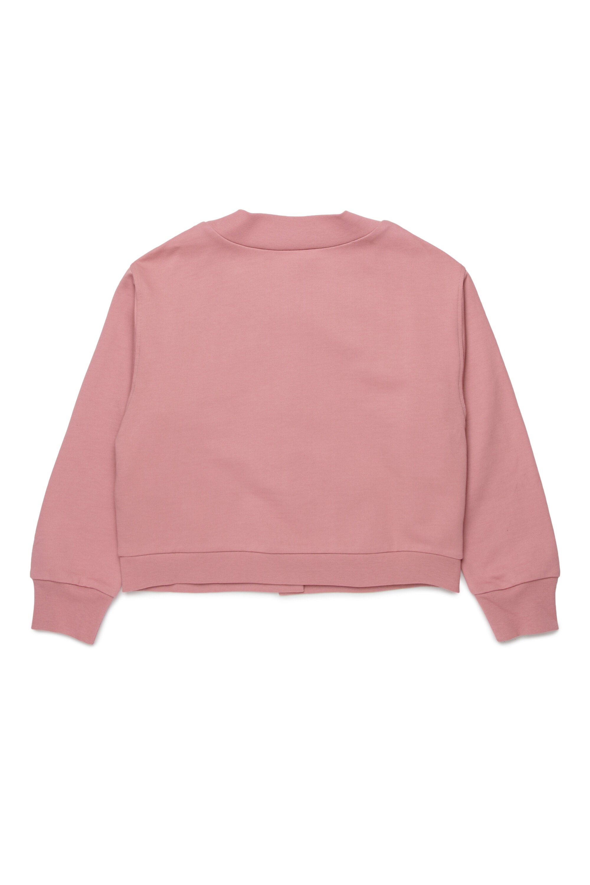 Crewneck sweatshirt with logo