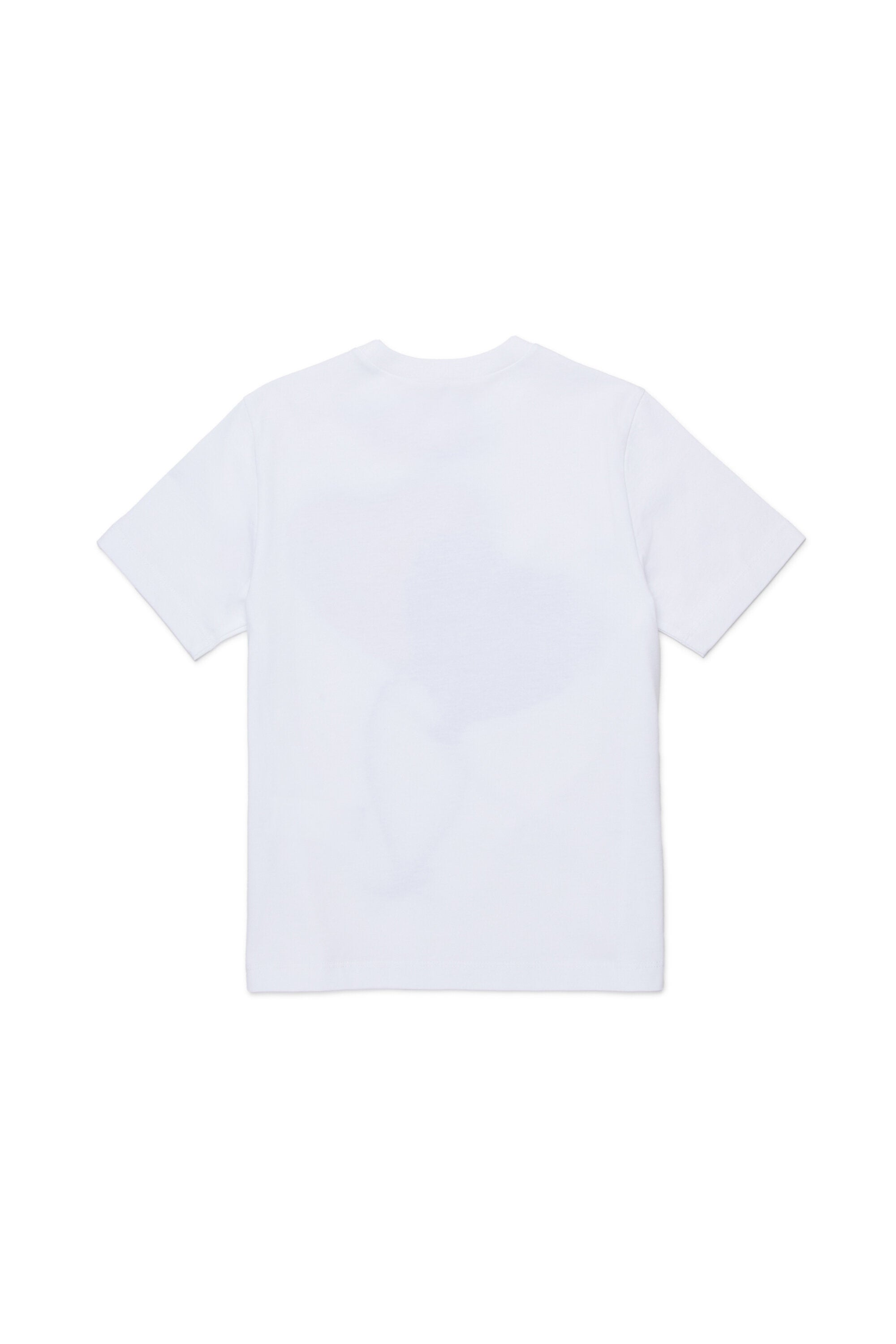 ハートバルーンプリントTシャツ