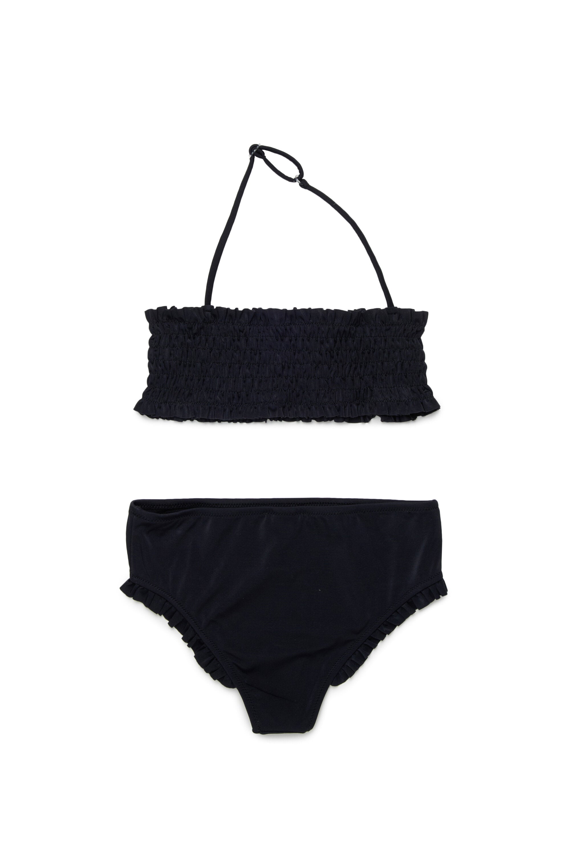 ロゴ入りシャーリングビキニ